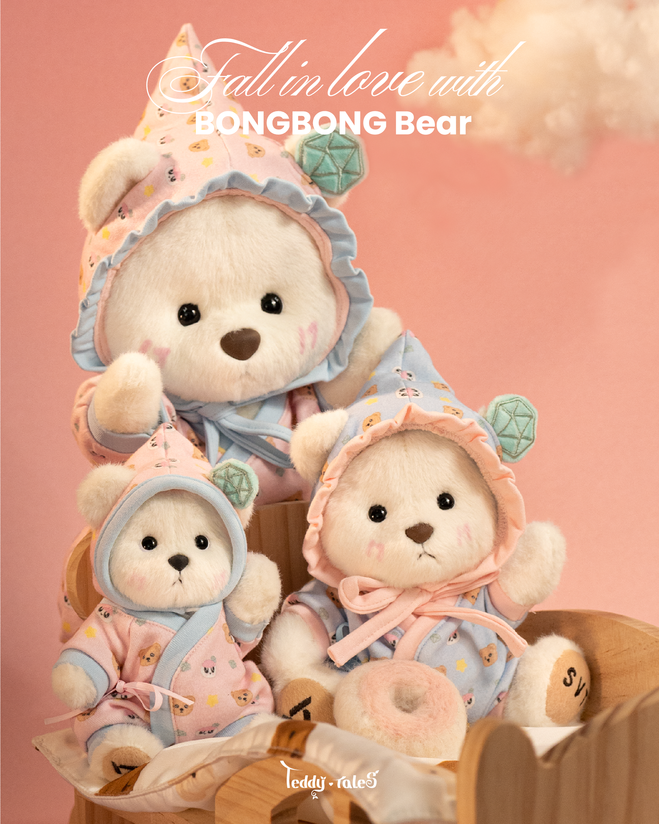 💎TeddyTales × SEVENTEEN💎 💎TeddyTales × SEVENTEEN💎