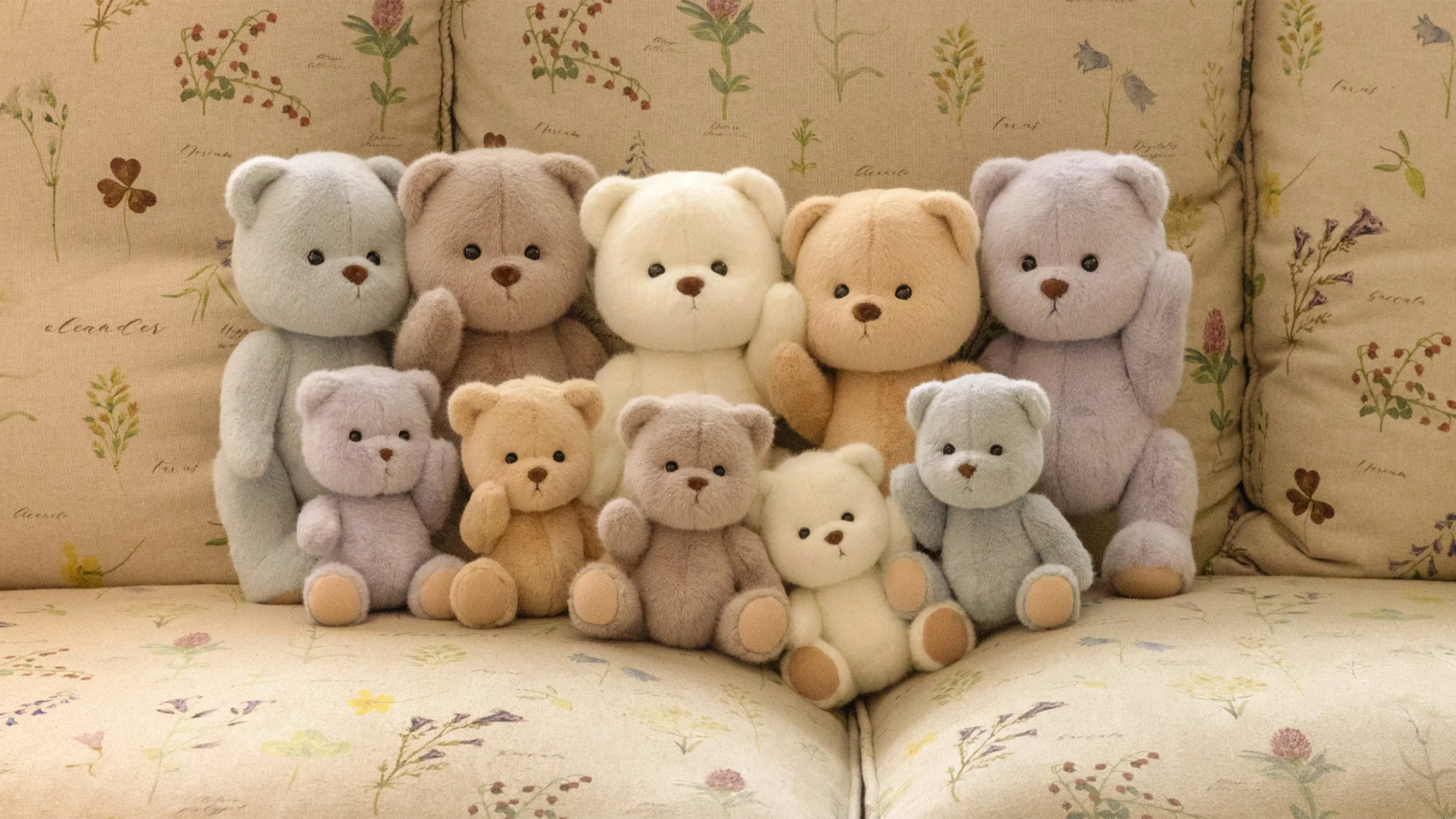 All Lina Bear