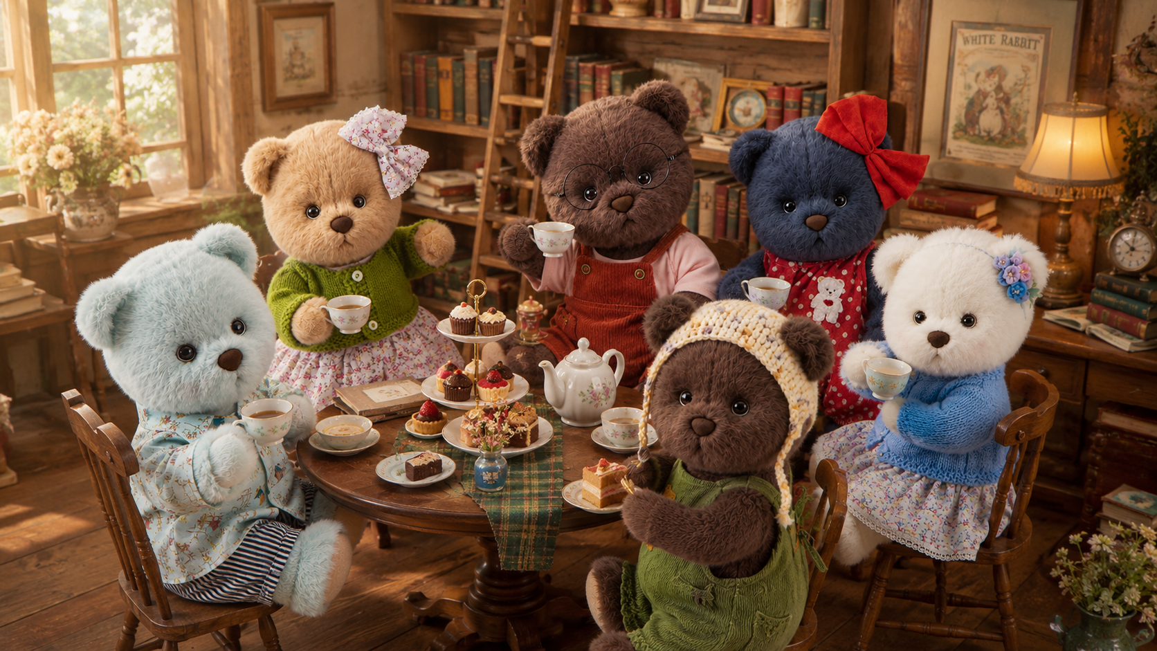 Story Bear
