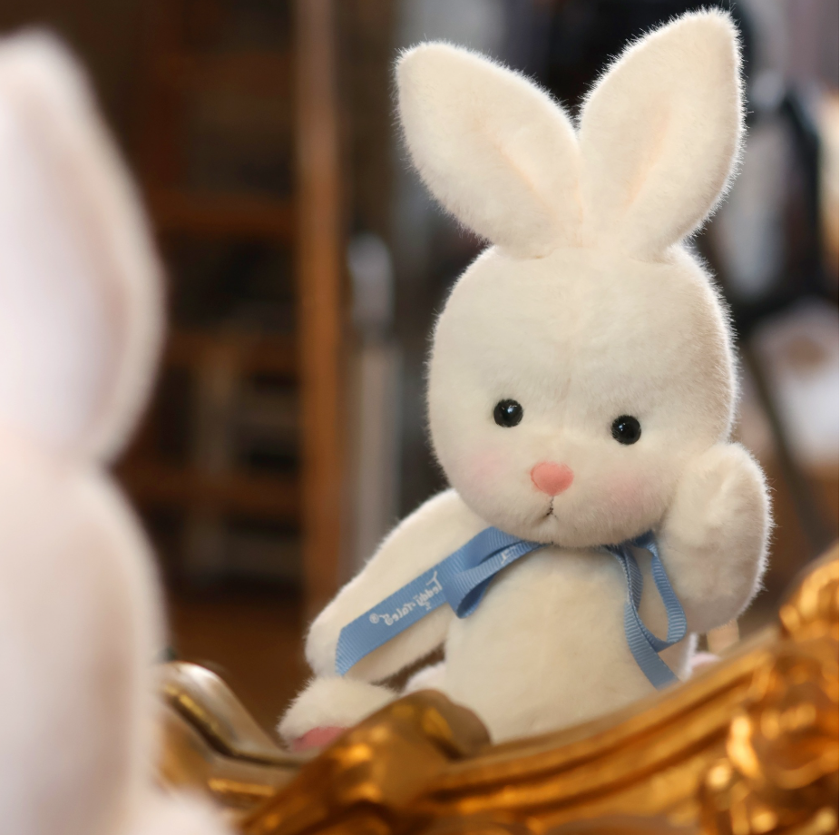 All LinaBunny – TeddyTales