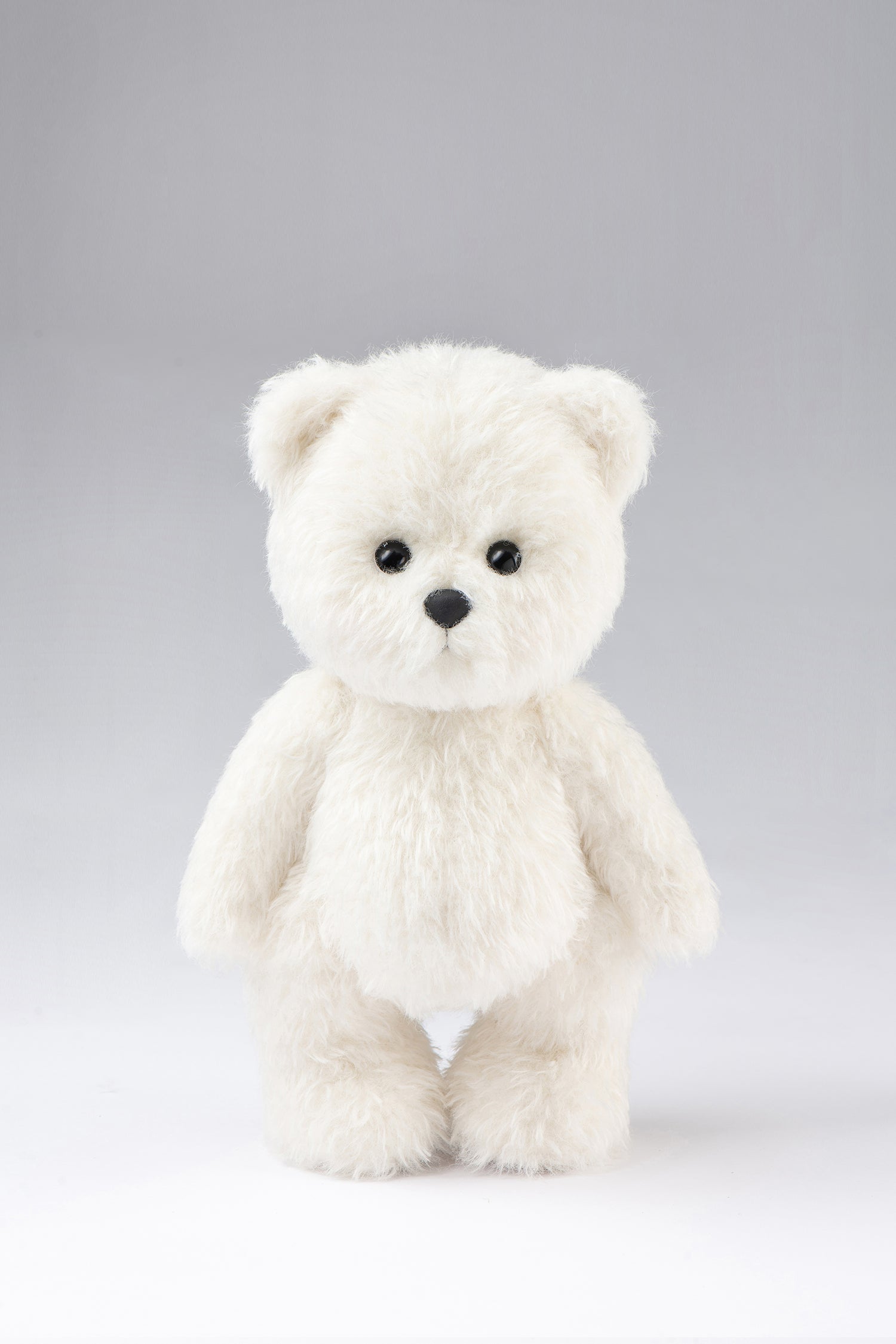 Lina Bear Cirrus in White(30cm)