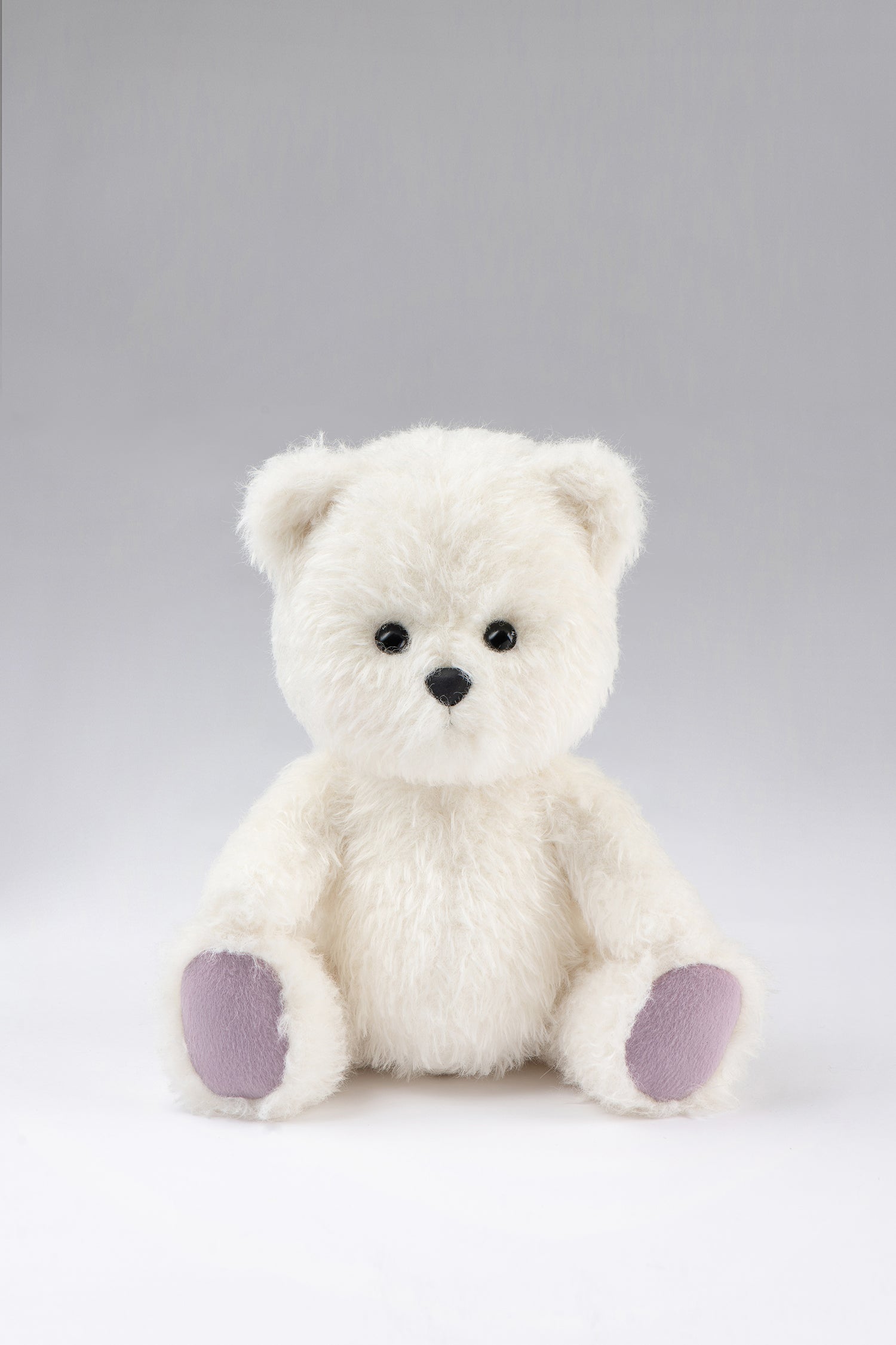 Lina Bear Cirrus in White(30cm)