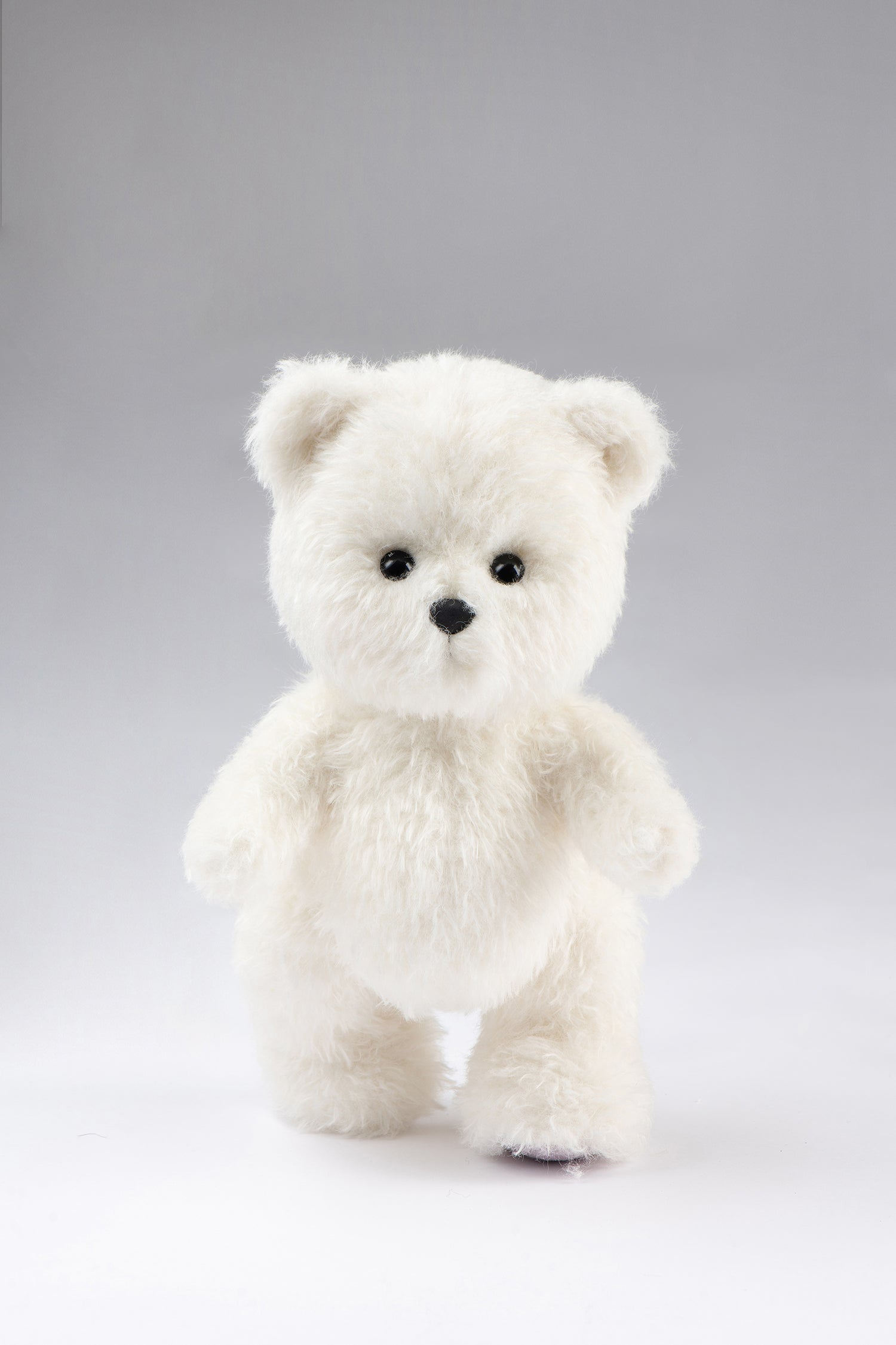 Lina Bear Cirrus in White(30cm)