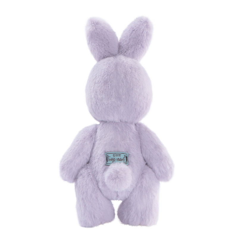 Y-Ears Crystal Purple Bunny (20cm)