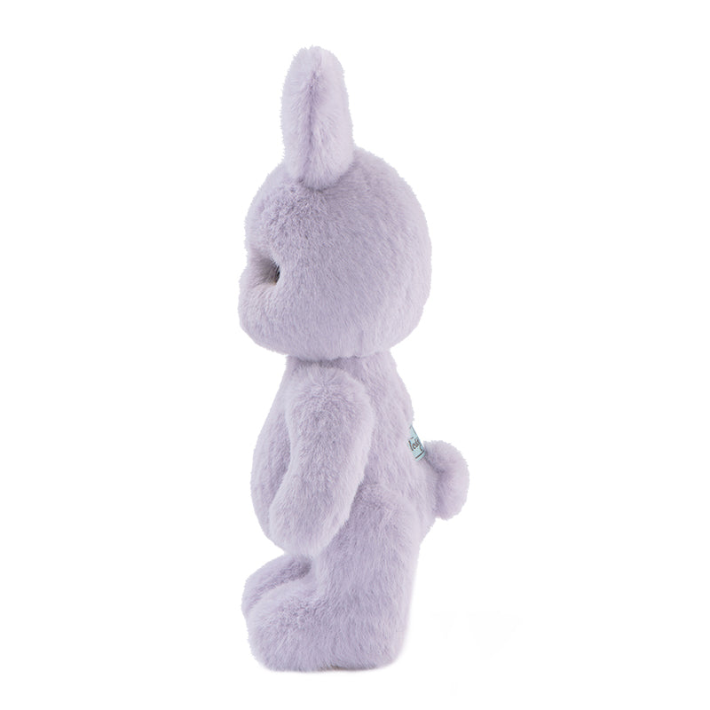 Y-Ears Crystal Purple Bunny (20cm)