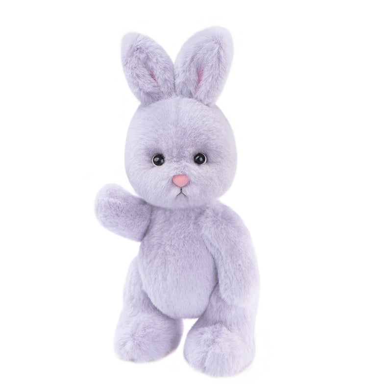 Y-Ears Crystal Purple Bunny (20cm)