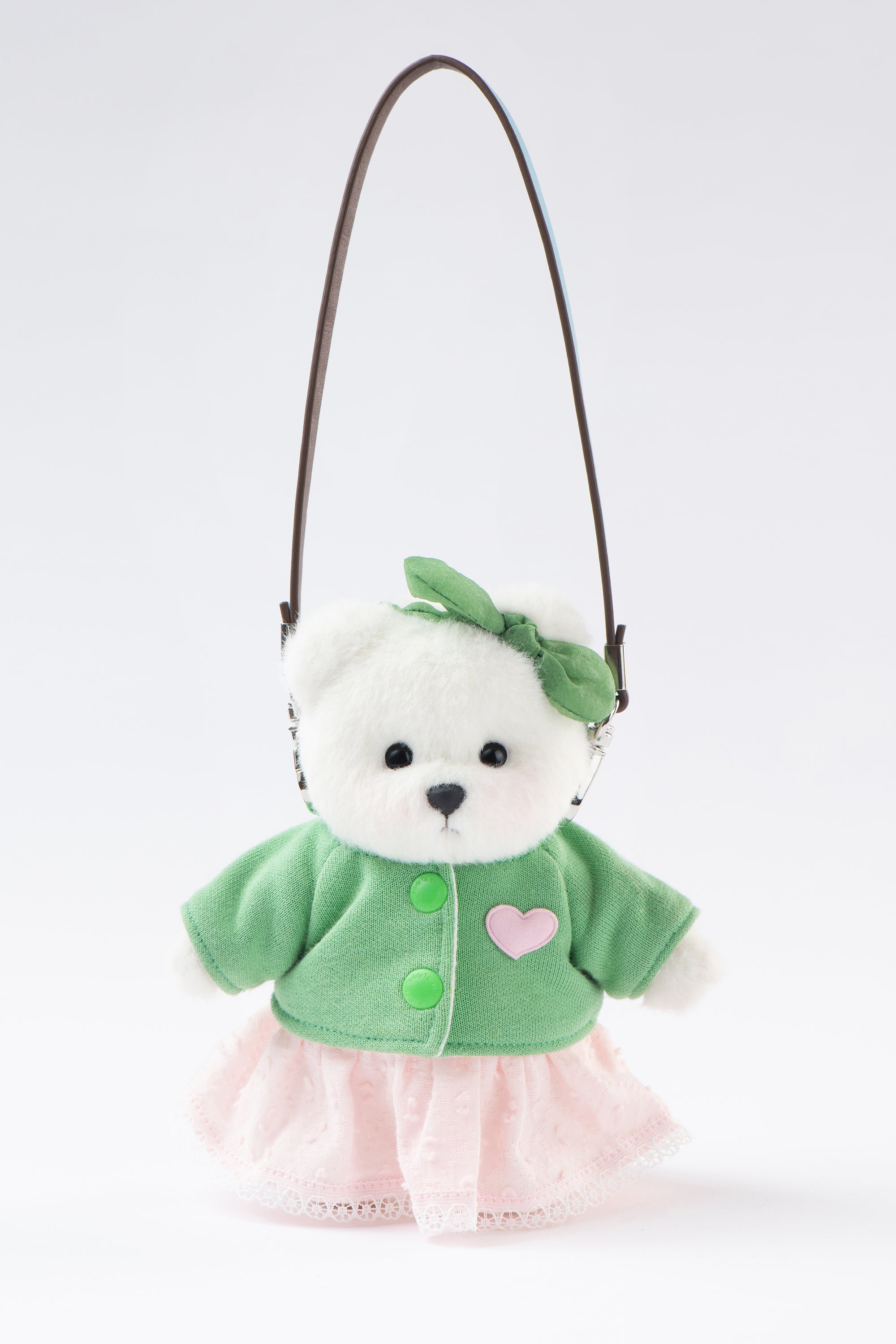 リナベア ポケットシリーズ - エベレストベア (15cm)
