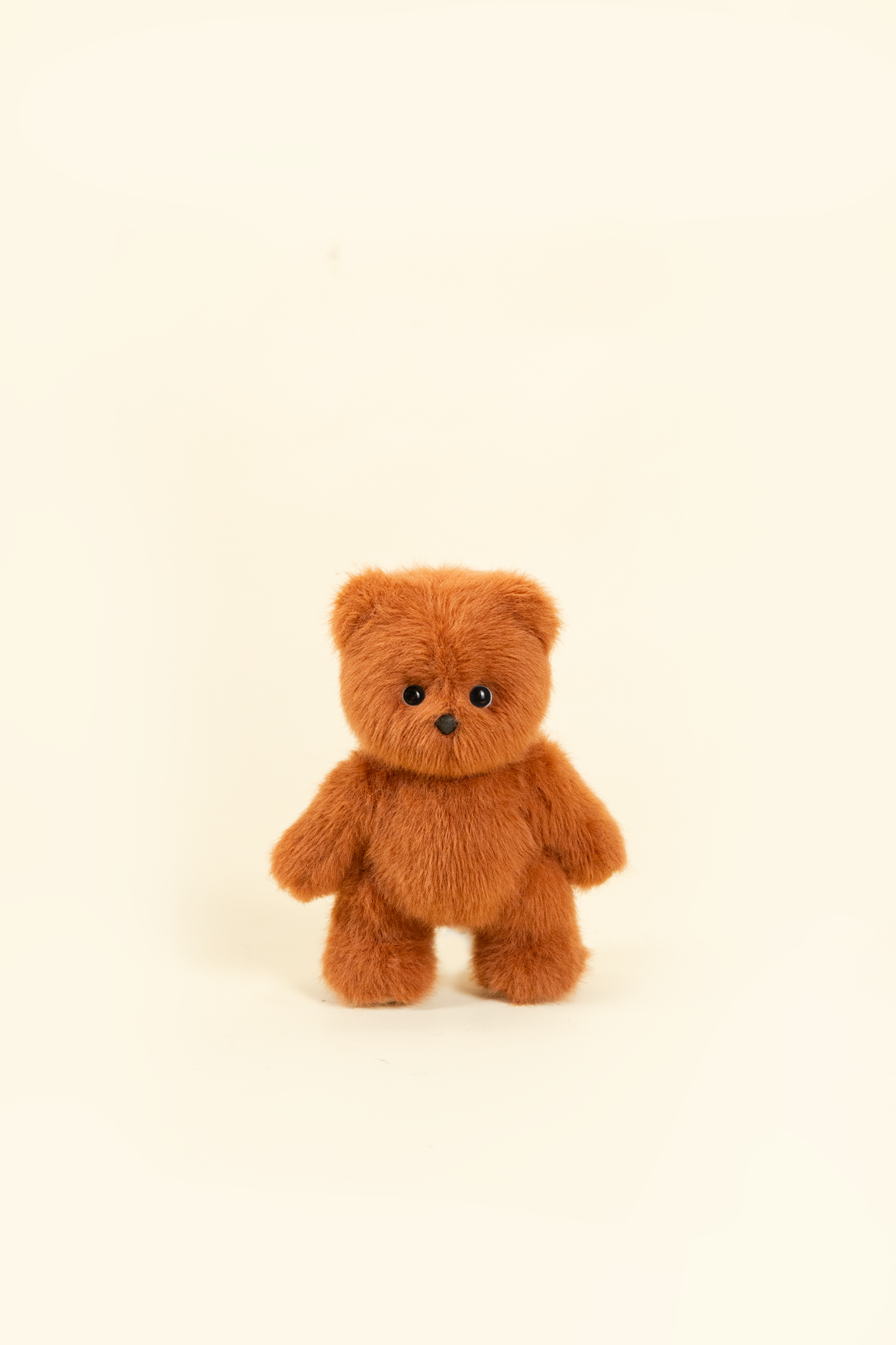 Lina Bear in Brown (15cm)