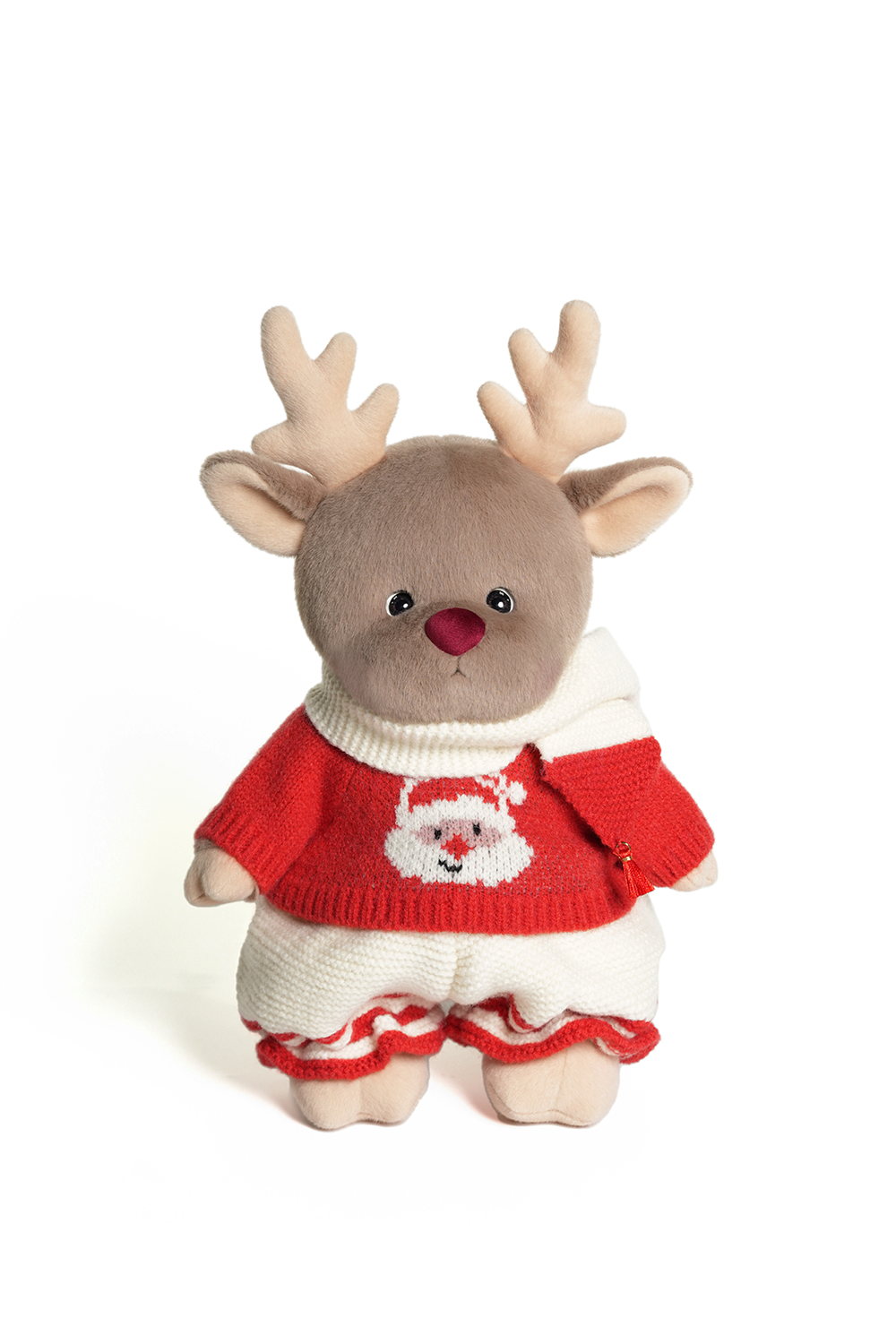 Lina Reindeer with Christmas Outfit (30cm)
