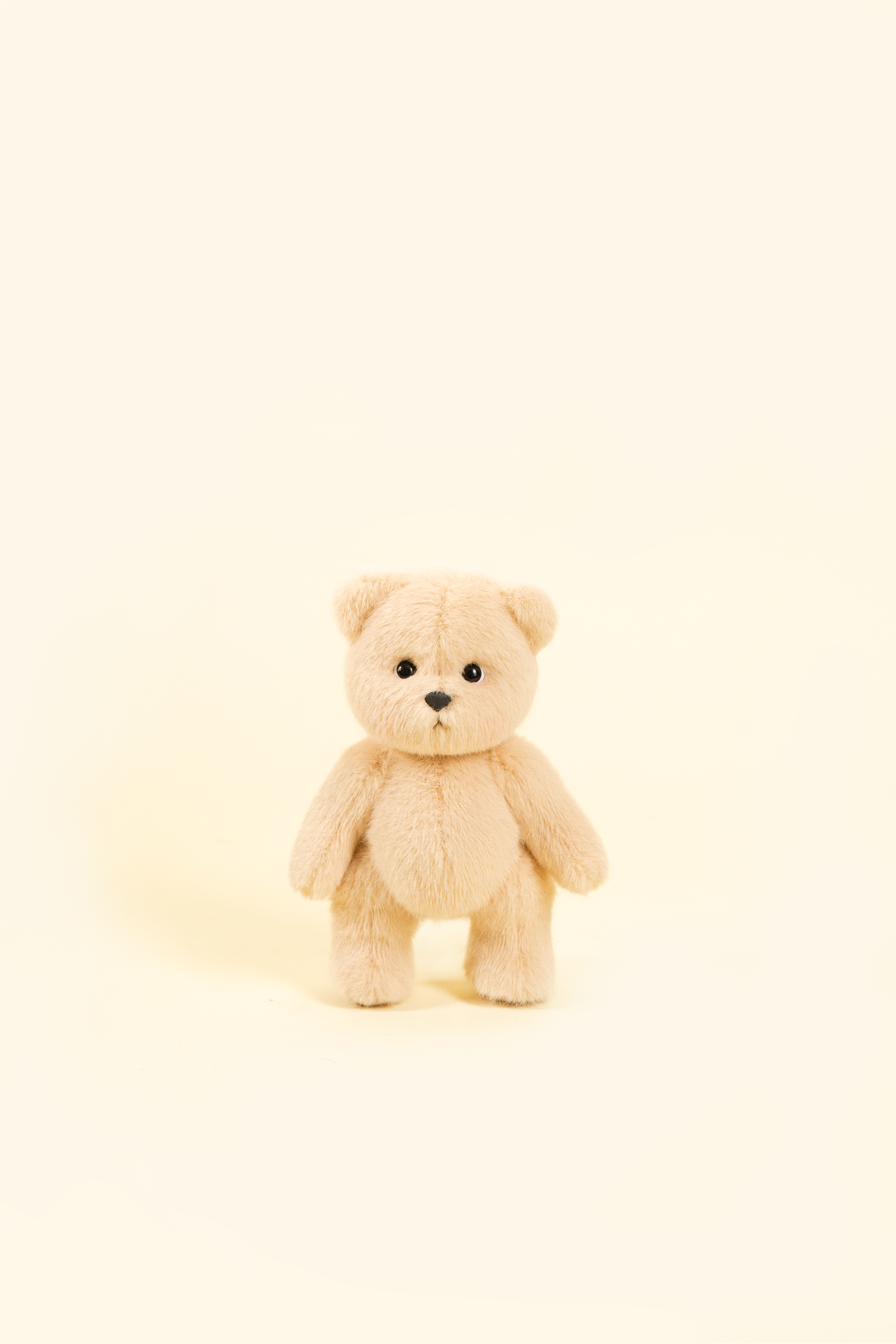 Lina Bear in Milk Tea (15cm)