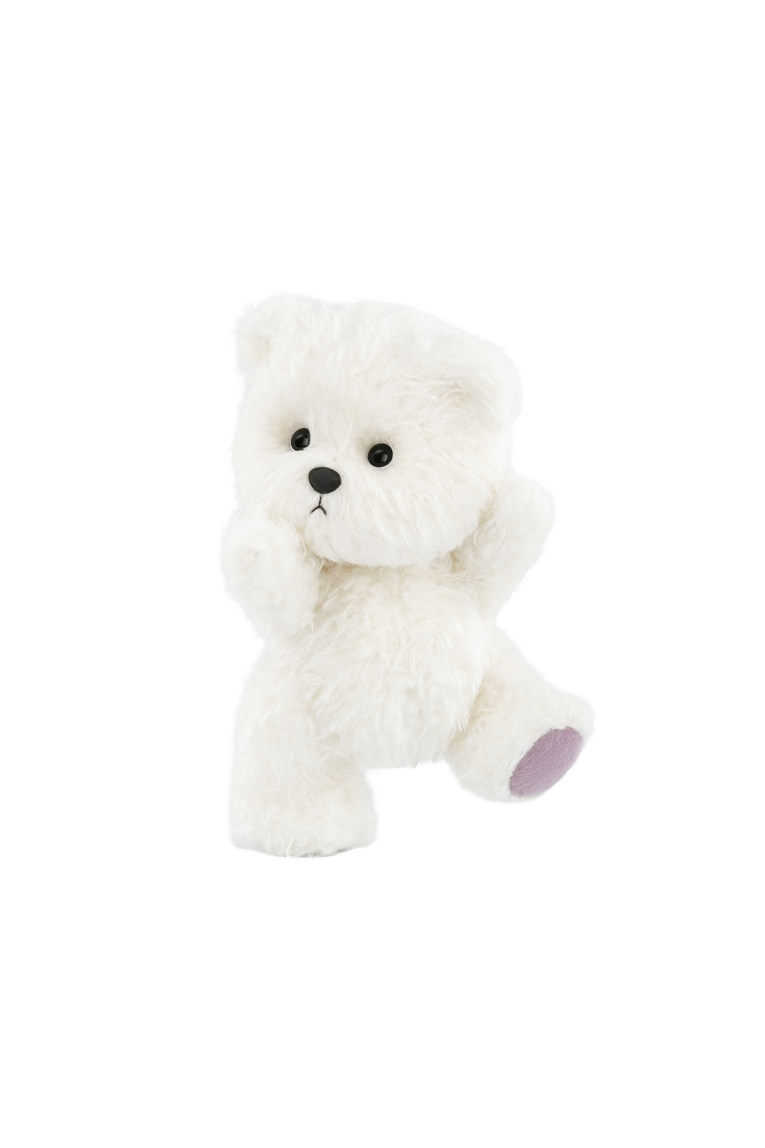 リナベア・シーラス ホワイト(20cm)