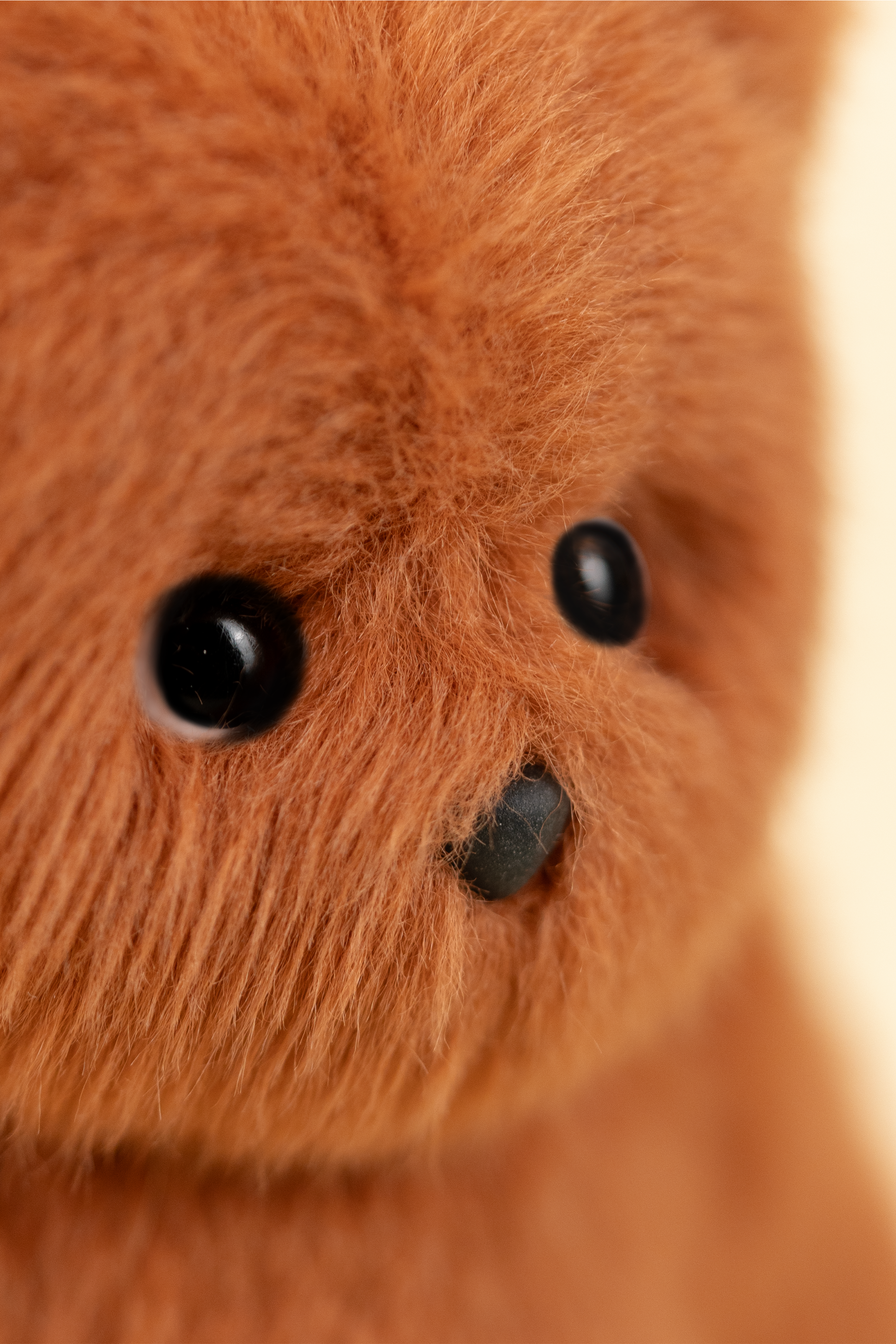Lina Bear in Brown (15cm)