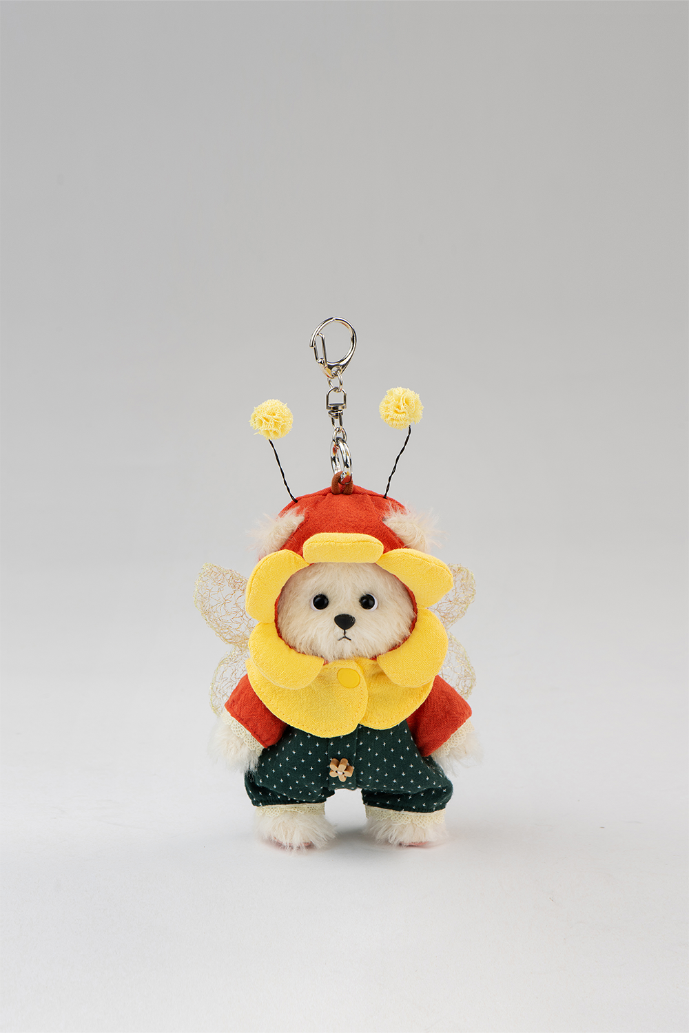 Lina Forest " Seven Wishes Flower Bear" Blind Box