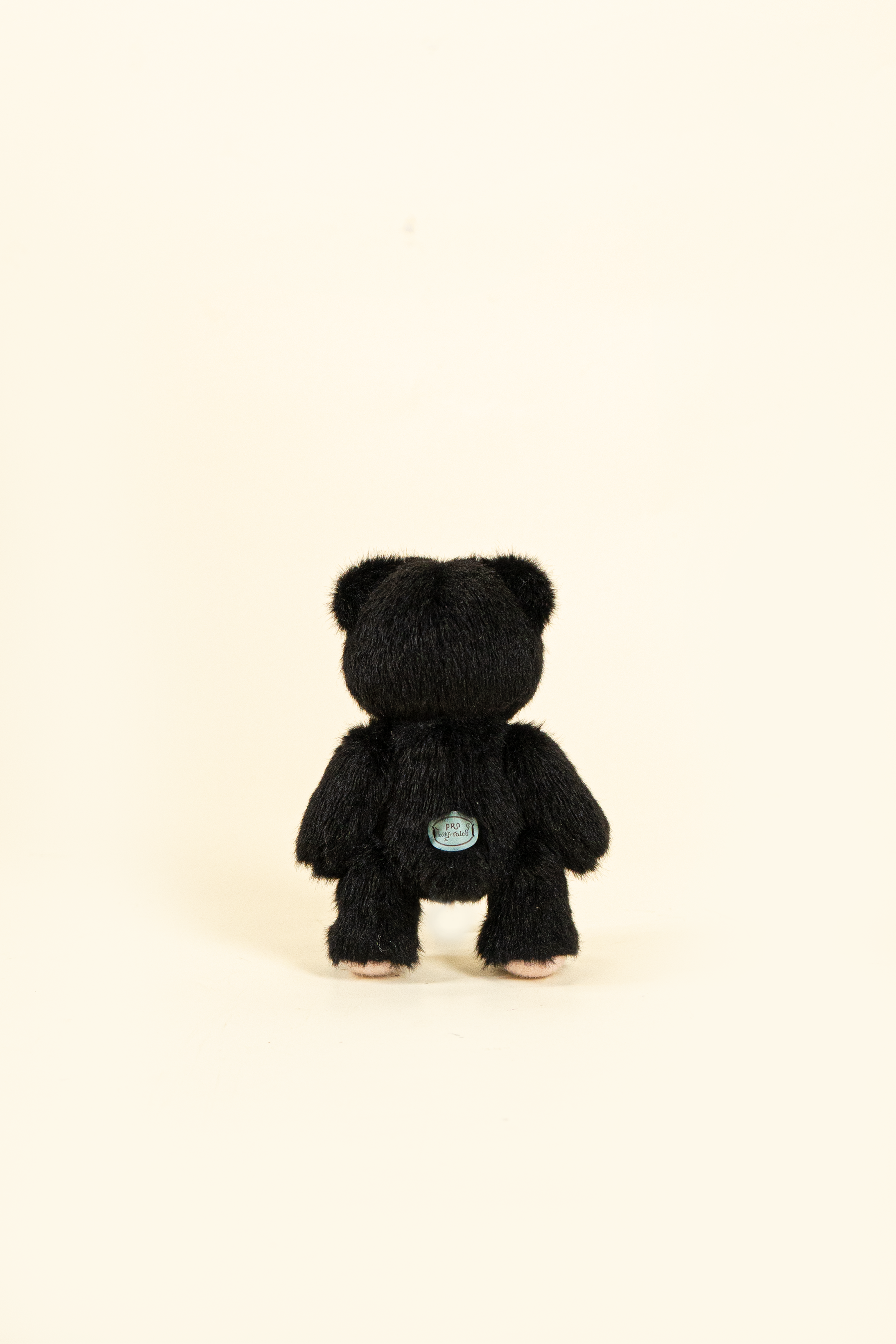 リーナベア ブラック (15cm)