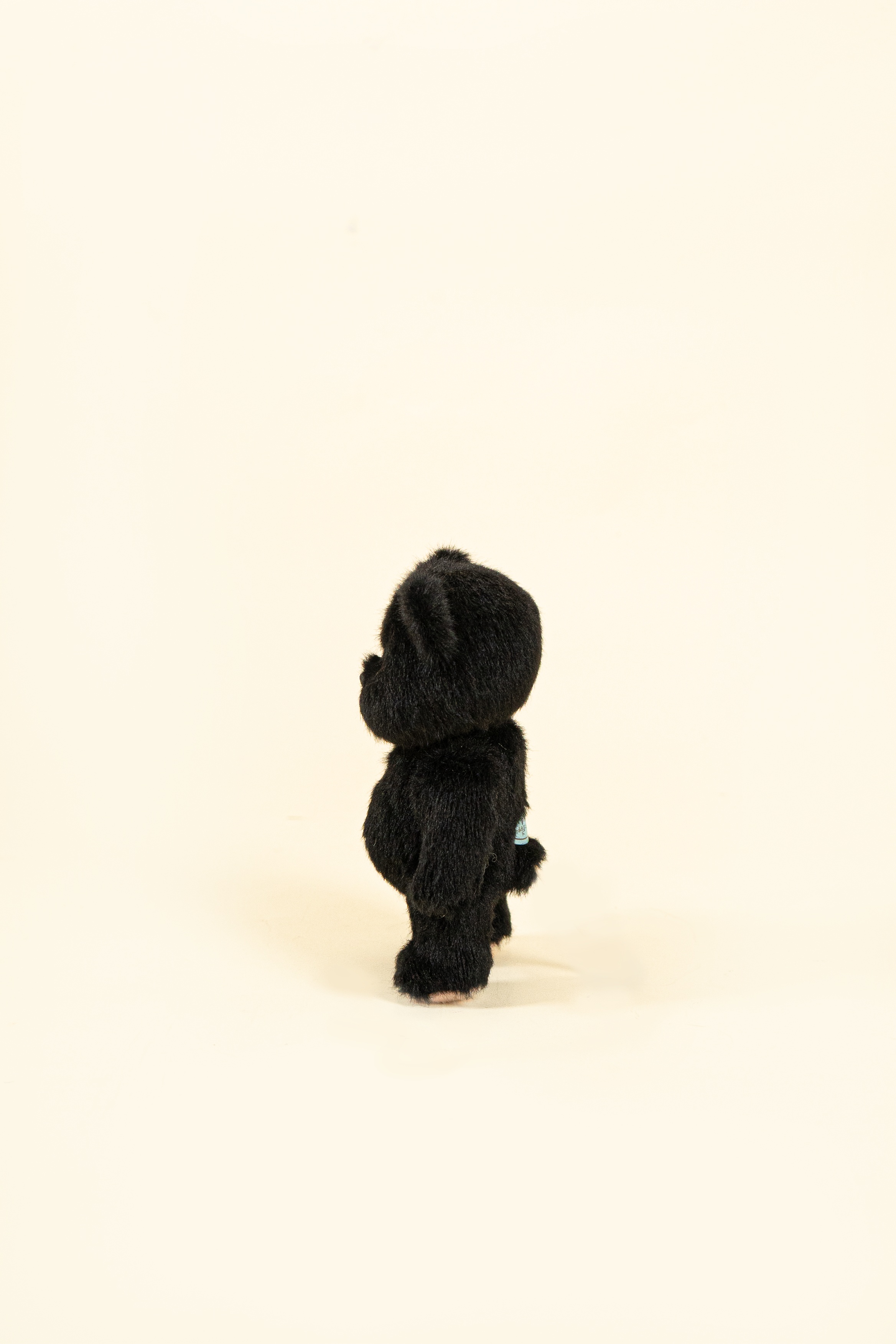 リーナベア ブラック (15cm)