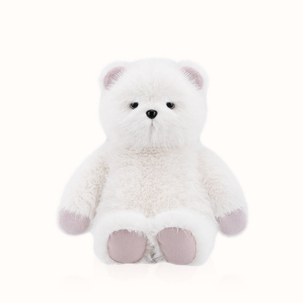 White Extra Large Fufu (80cm)