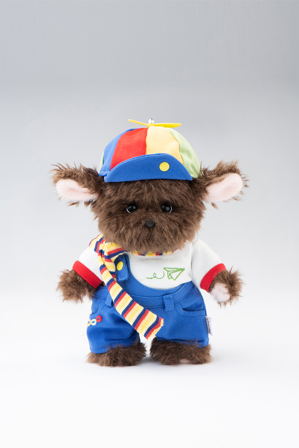 Lina Puppy Brown Whirlwind Phill (20cm)