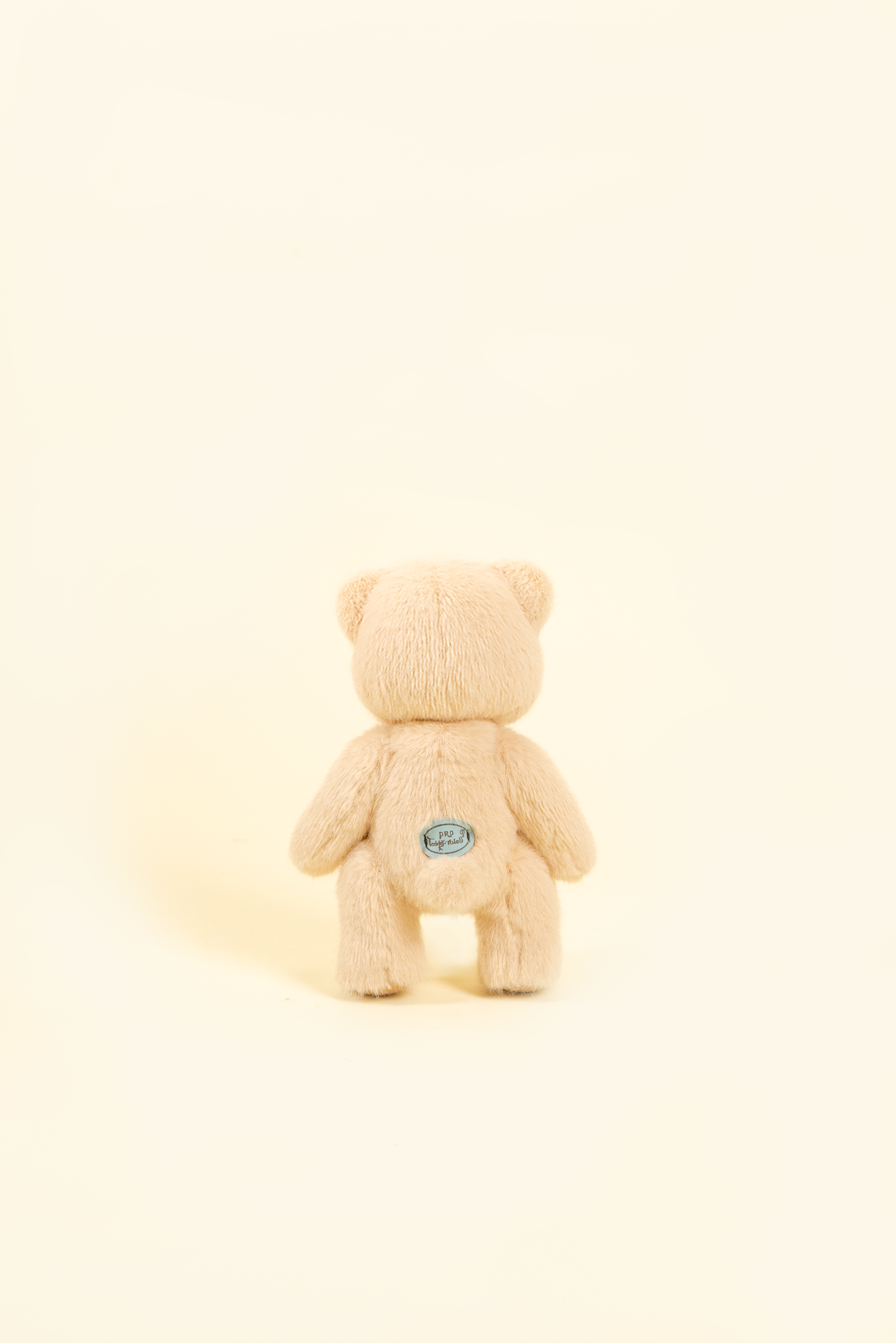ミルクティーリナベア(15cm)