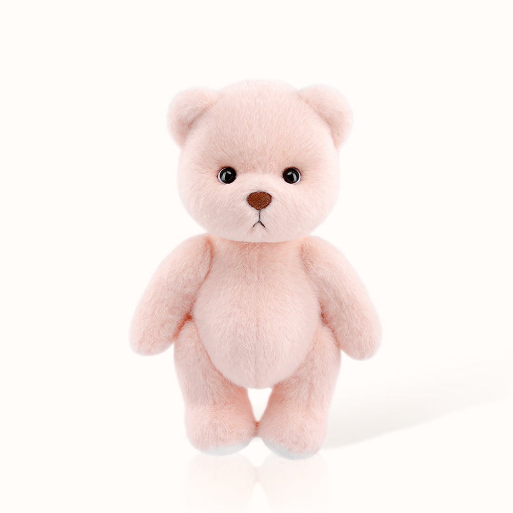TeddyTales-Special LinaBär Kurzhaar S Größe Pink (20cm)