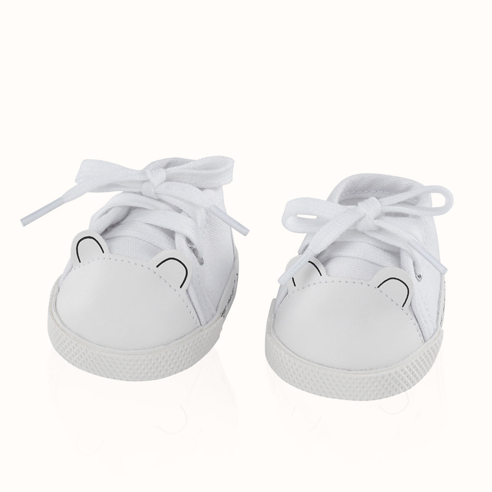 Canvas Shoes for 20cm baby
