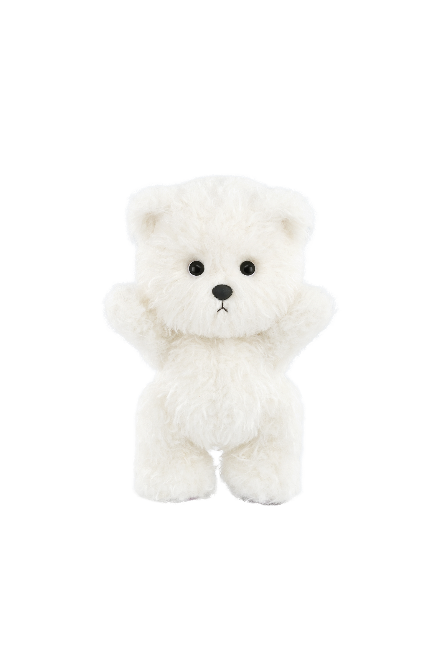 リナベア・シーラス ホワイト(20cm)