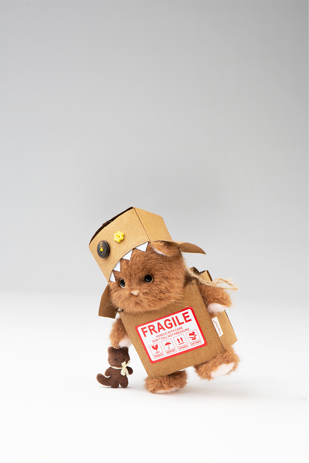 "Cheeky Cats" Blind Box