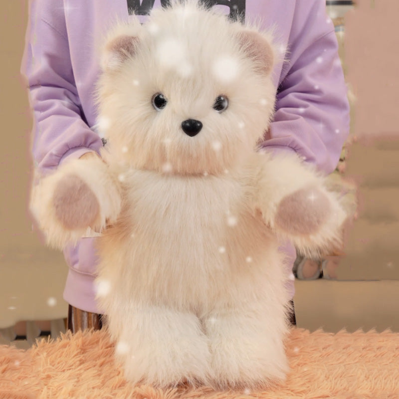 White Large Fufu (65cm)