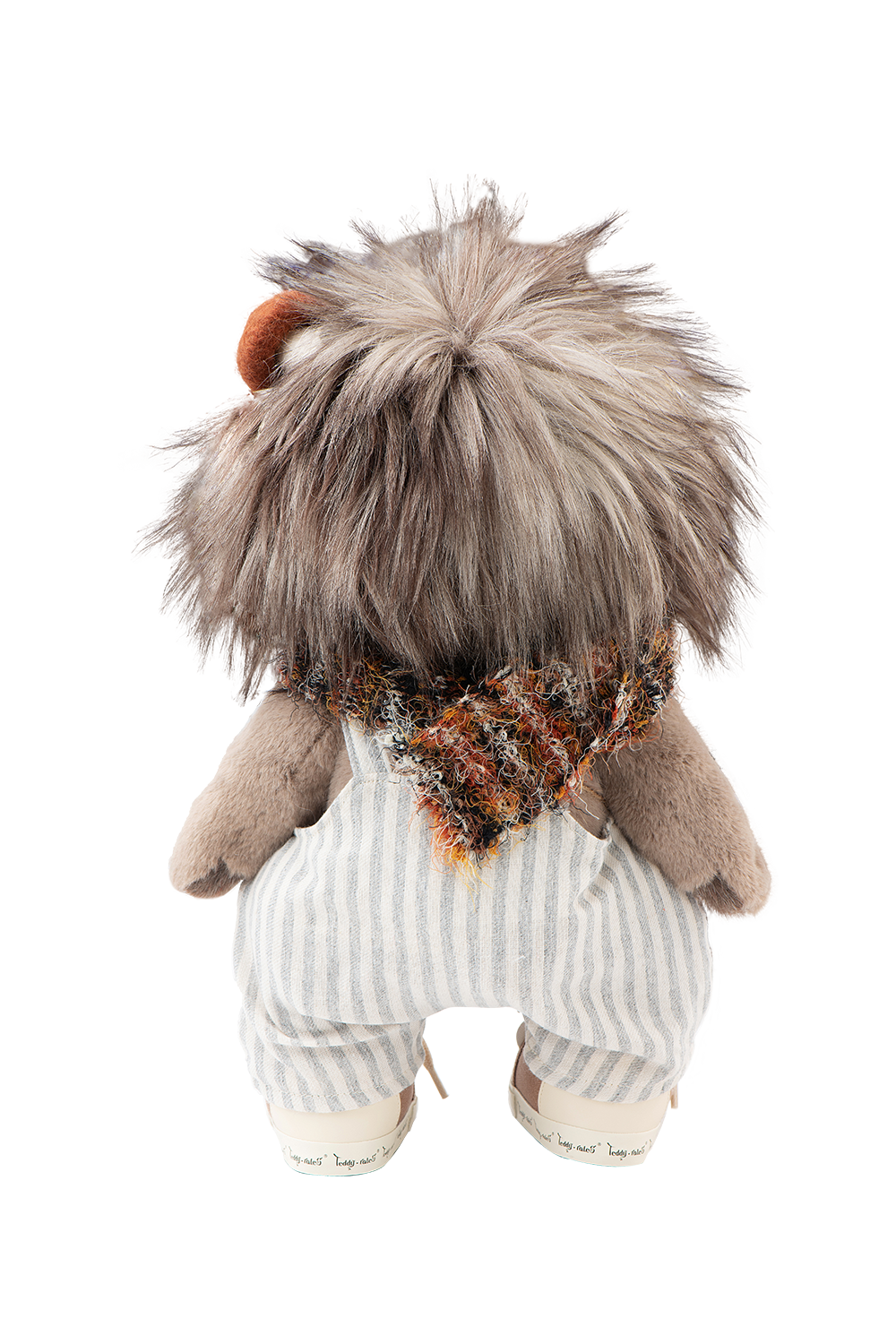 Lina Hedgehog Midora with Autumn Florist (30cm)