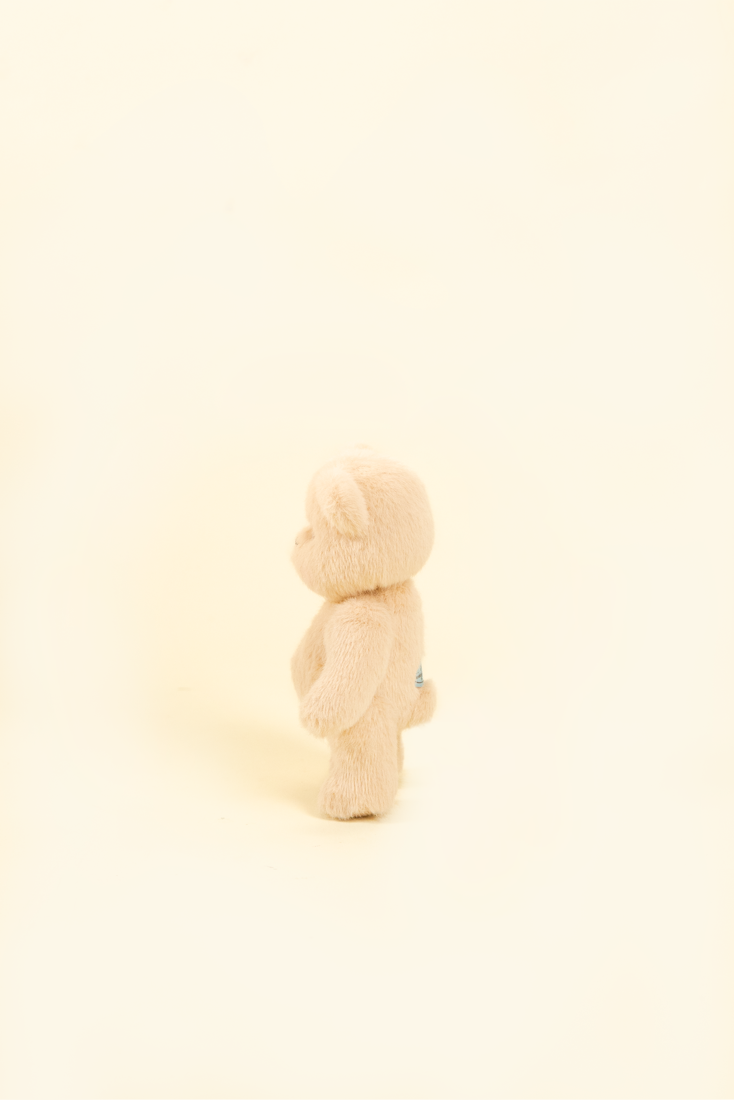 ミルクティーリナベア(15cm)