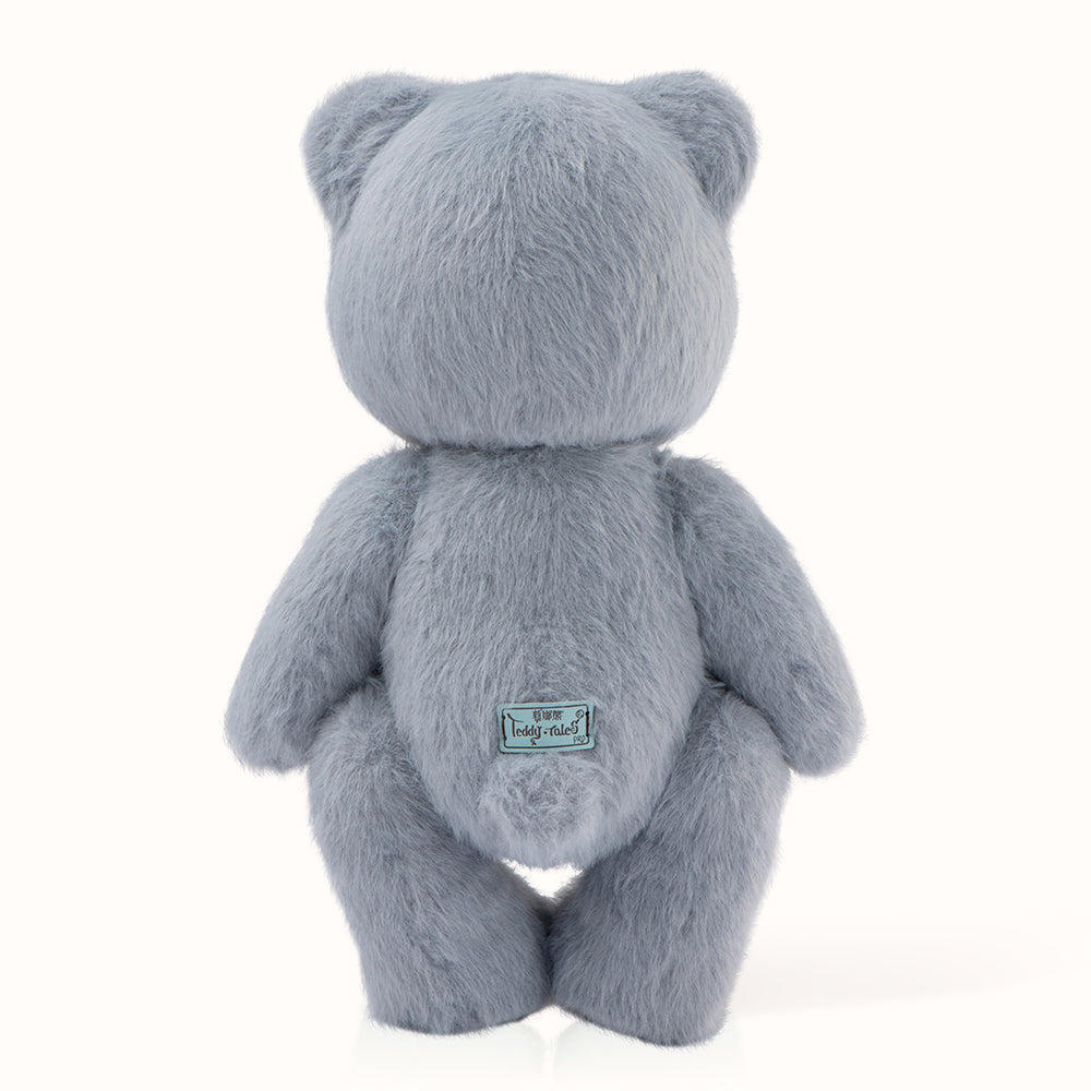 TeddyTales-PRO リナベア スペシャル ロングヘア ぬいぐるみテディベア(30cm)