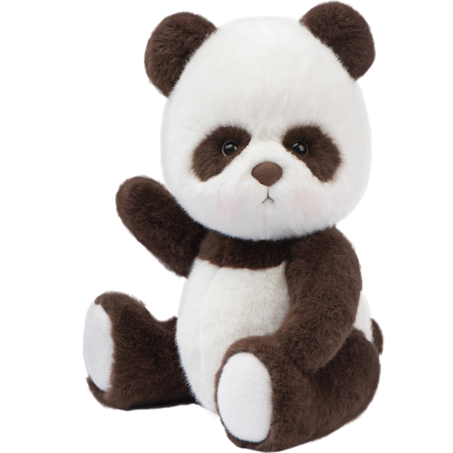 Warme Kuschelfreunde TeddyTales Panda