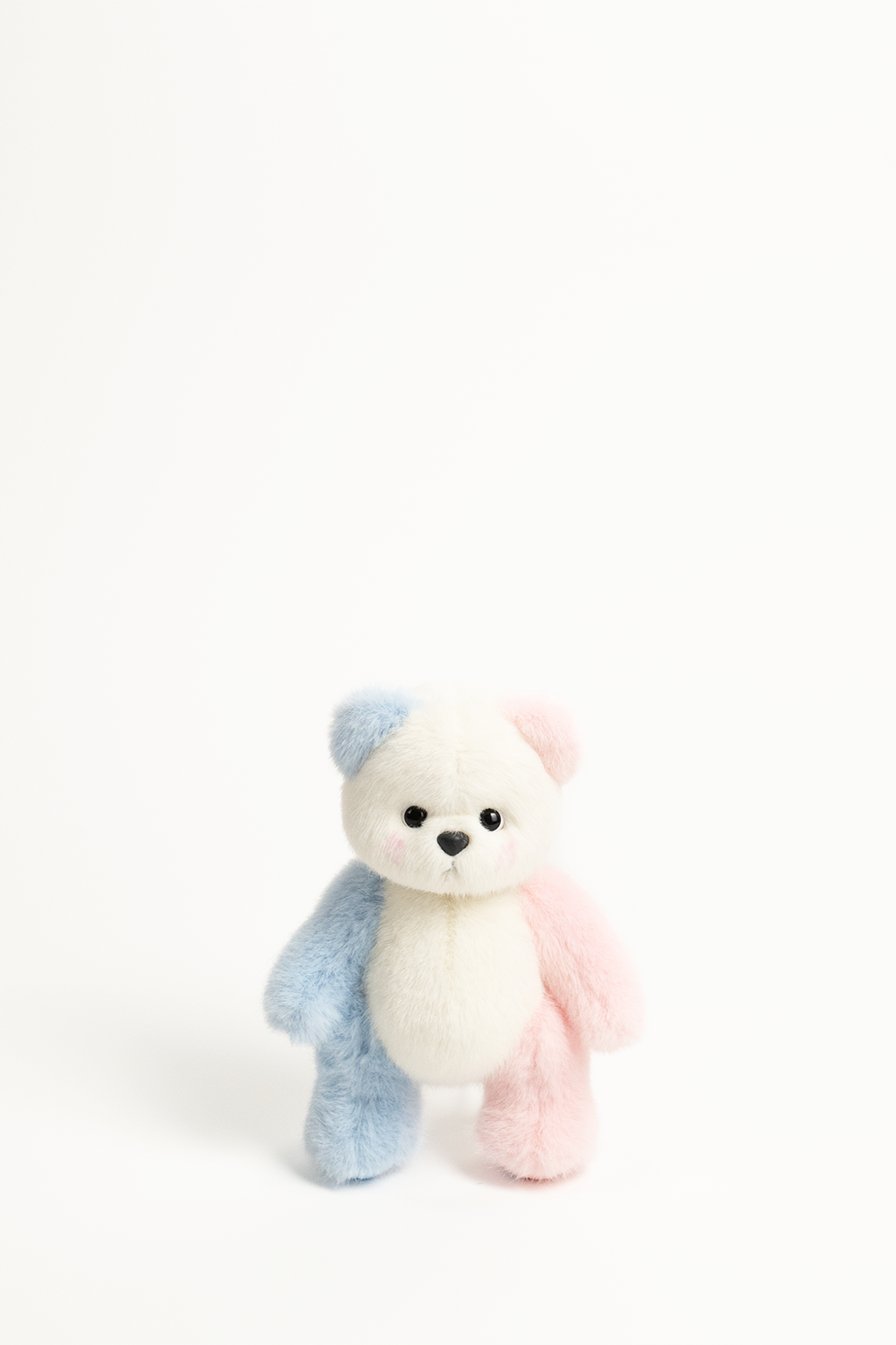 TeddyTales × Seventeen BongBong Bear Special Edition 2.0 with White Babysuit (15cm)