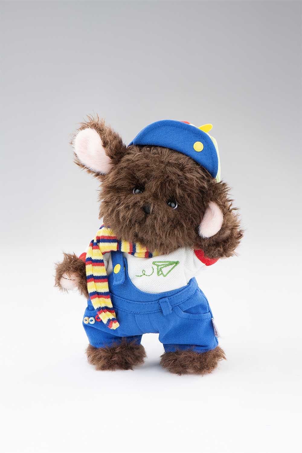Lina Puppy Brown Whirlwind Phill (20cm)