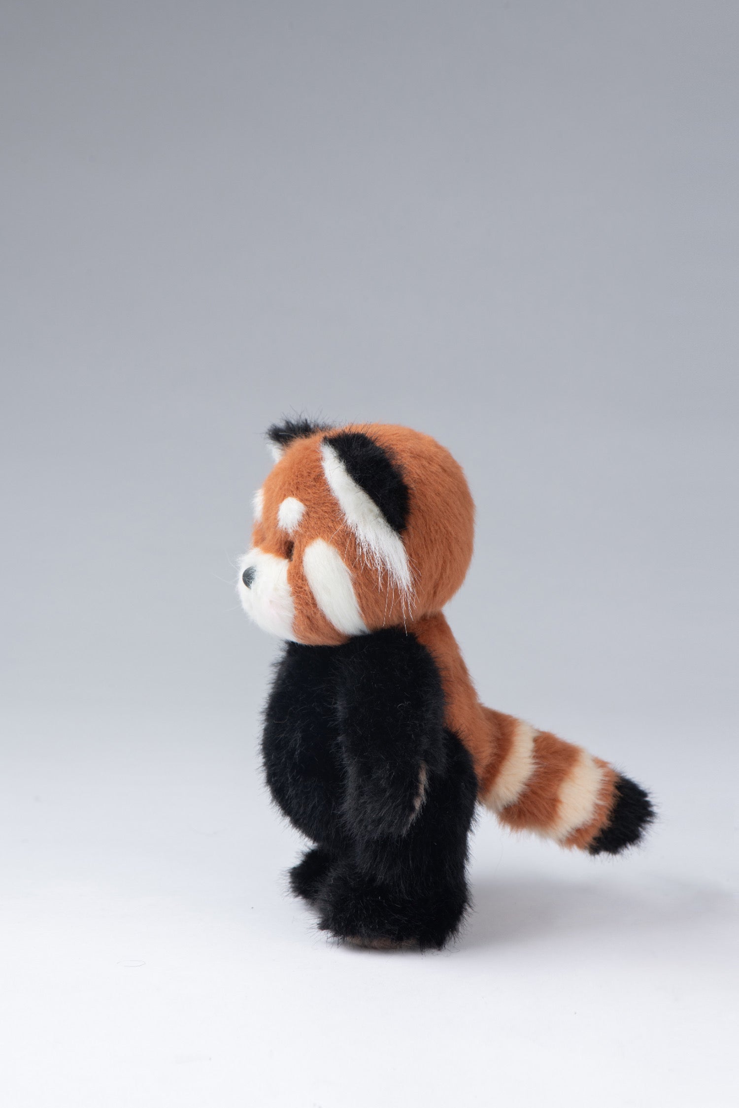 TEDDYTALES - LINAPANDA-SERIE, ROTER PANDA, GRÖSSE S (20 CM)