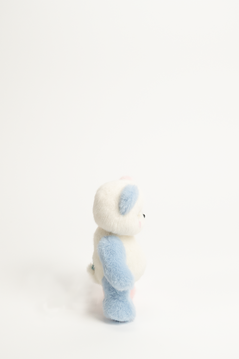 TeddyTales × Seventeen BongBong Bear Special Edition 2.0 with White Babysuit (15cm)