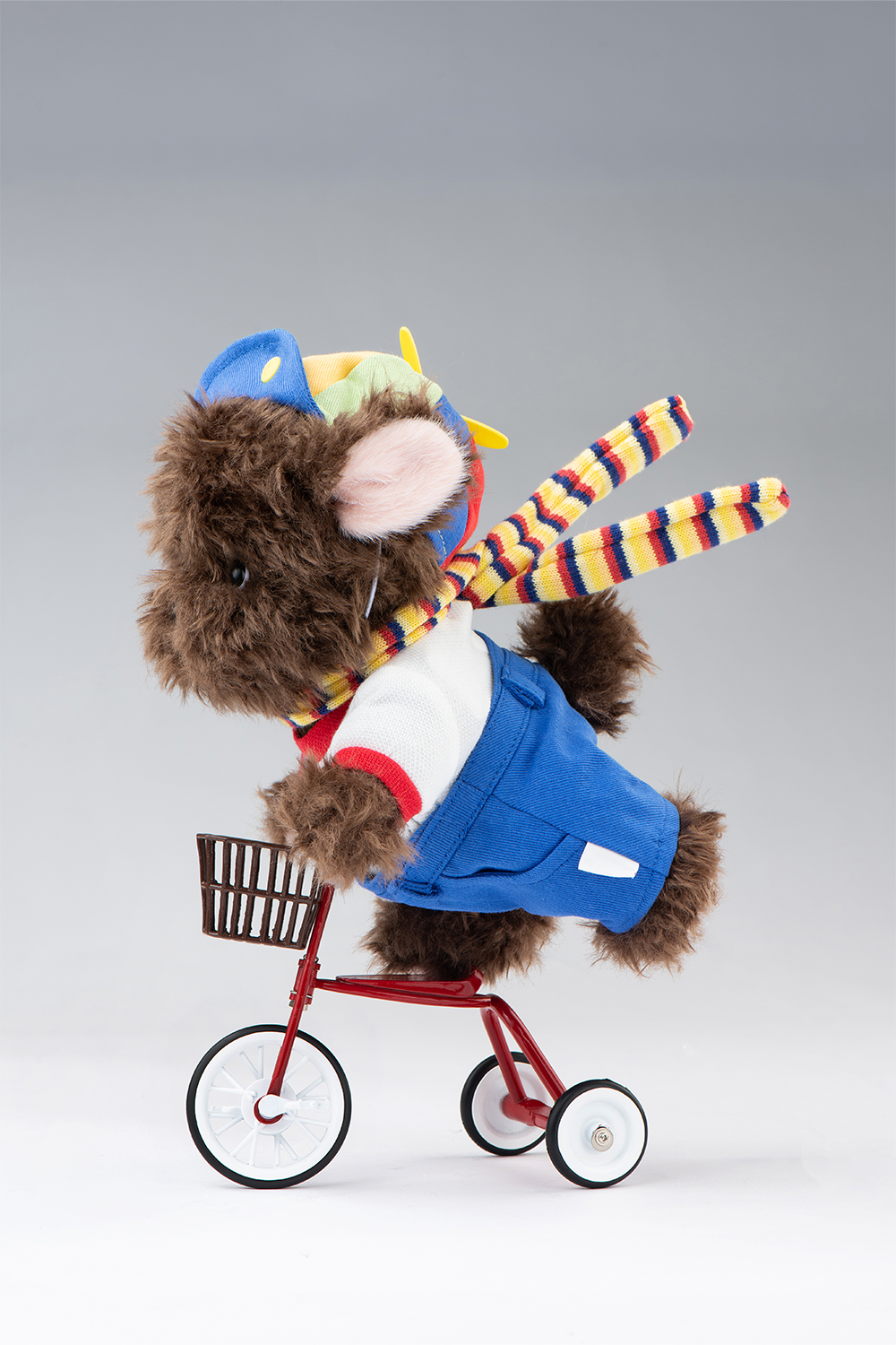 Lina Puppy Brown Whirlwind Phill (20cm)