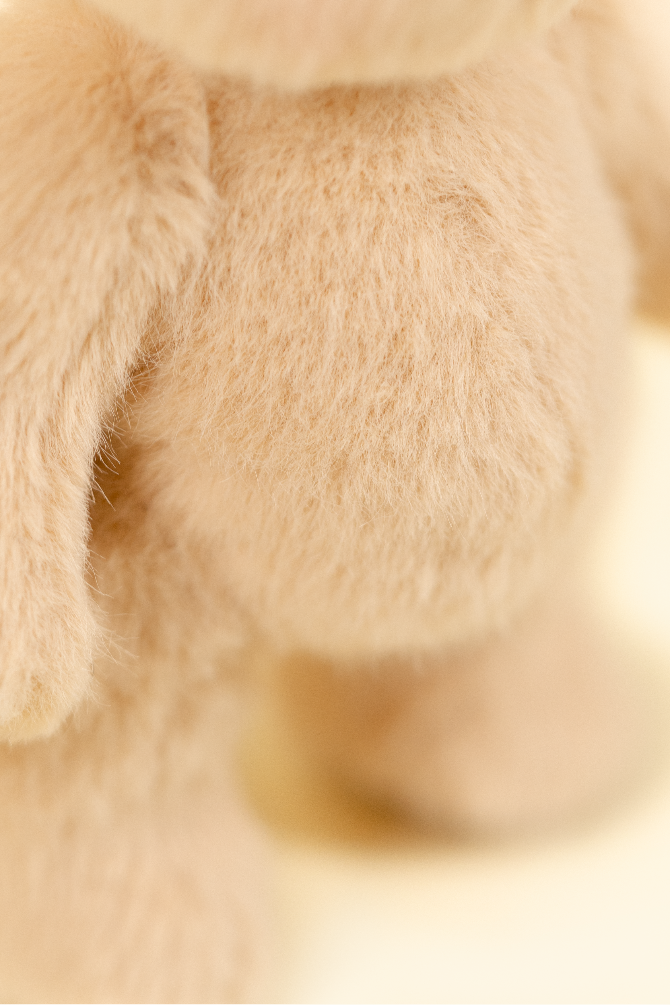 Lina Bear in Milk Tea (15cm)