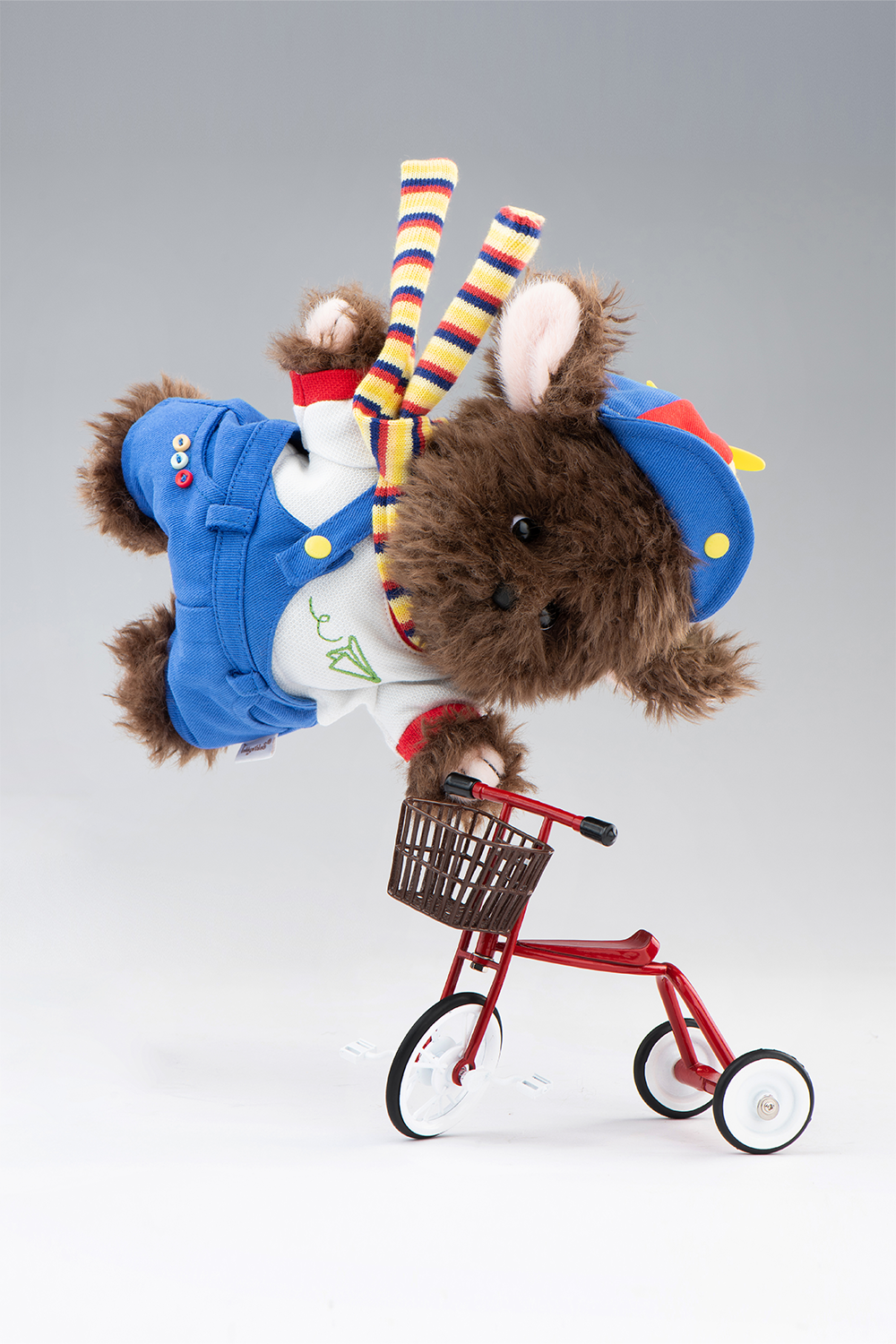 Lina Puppy Brown Whirlwind Phill (20cm)
