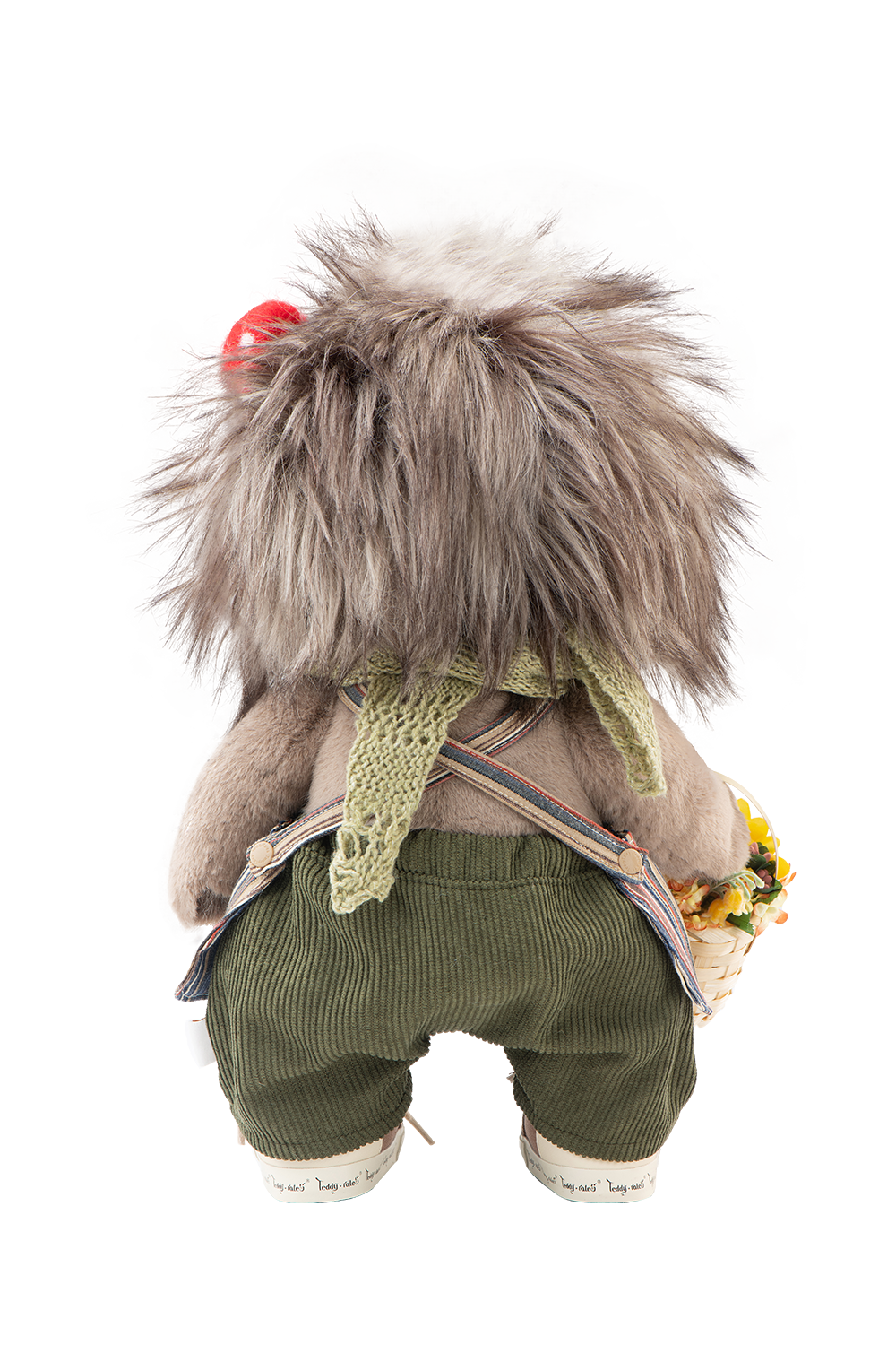 Lina Hedgehog Mori with Sunflower Baker (30cm)