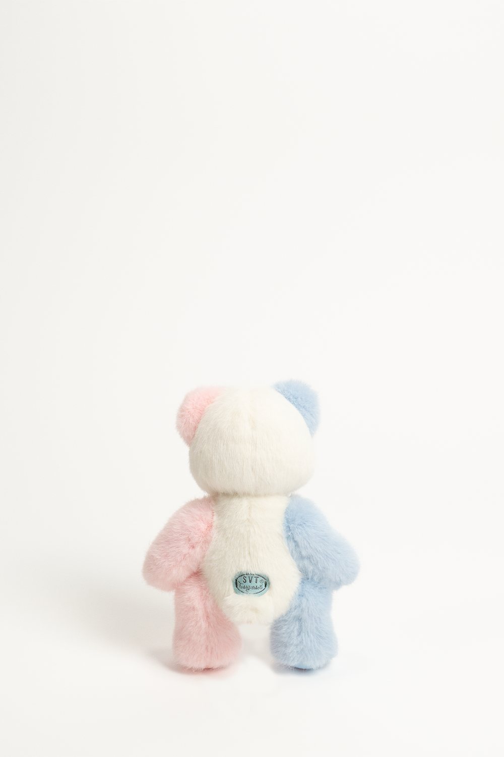 TeddyTales × Seventeen BongBong Bear Special Edition 2.0 with White Babysuit (15cm)