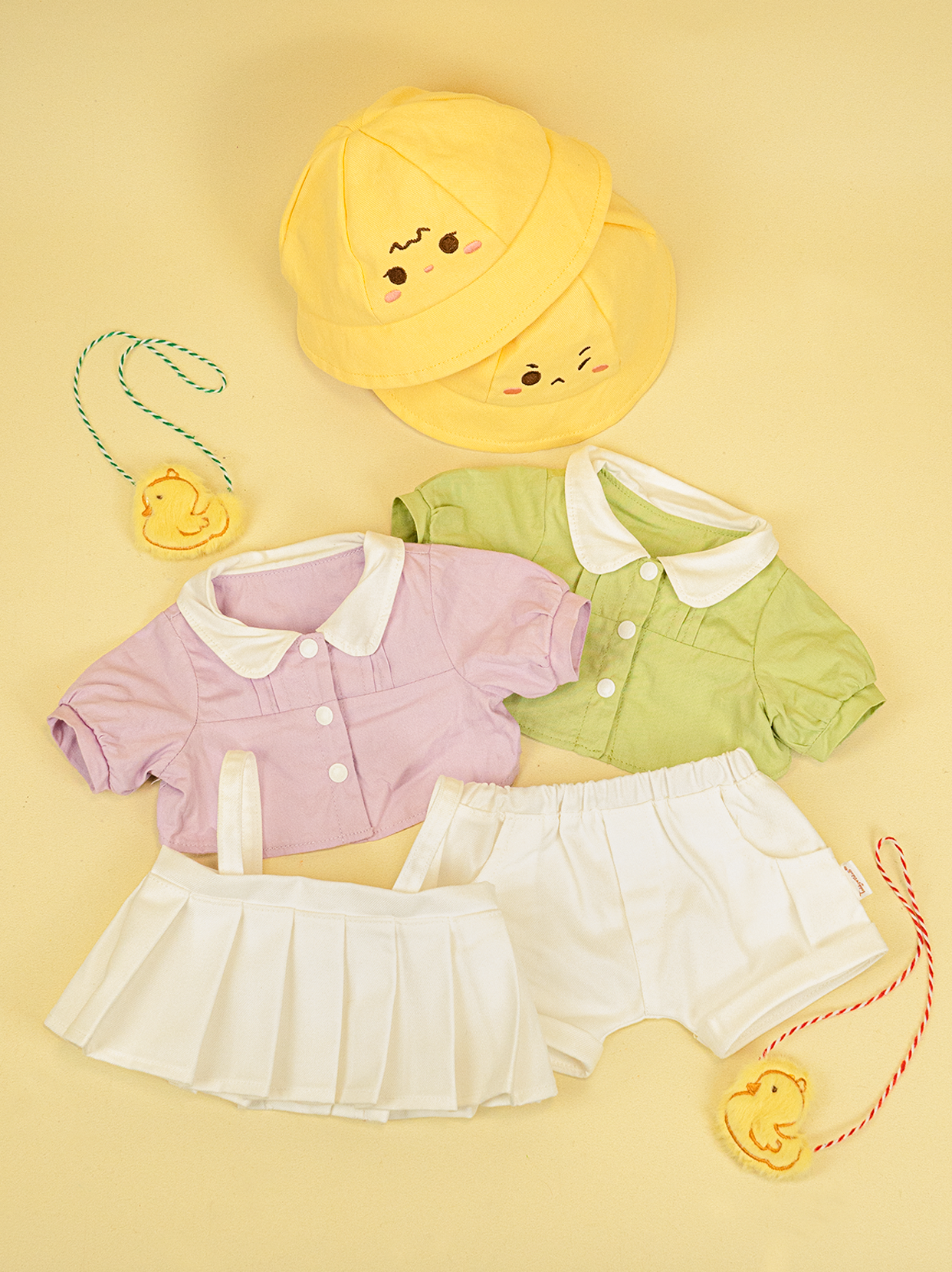 Lina Monkey GIGI with Outfit(30CM)