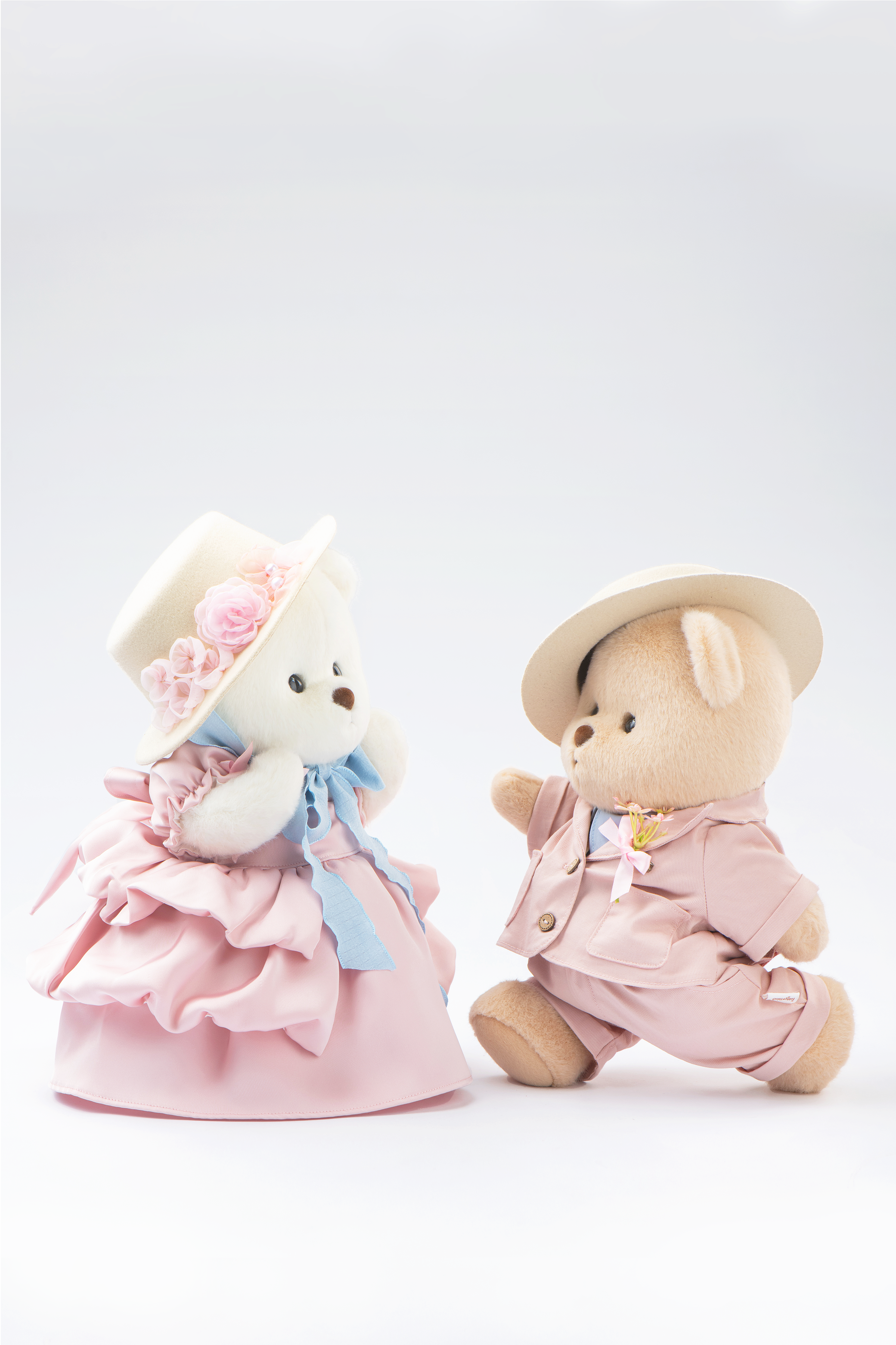 リーナベア スウィートドリーム 花嫁スーツ(30cm)