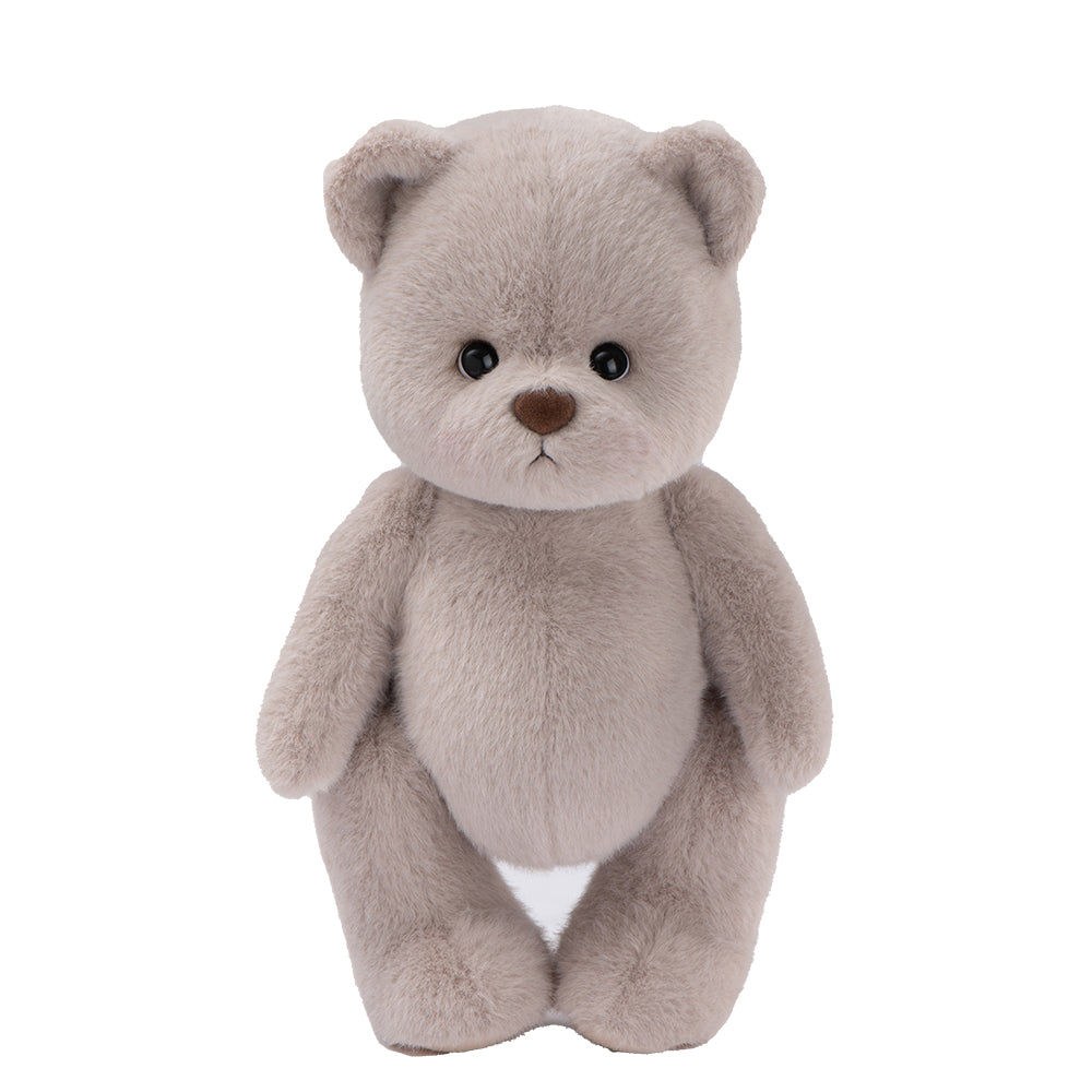 TeddyTales Short Hair Stuffed Toys Cute Medium Teddy Bear For Gift