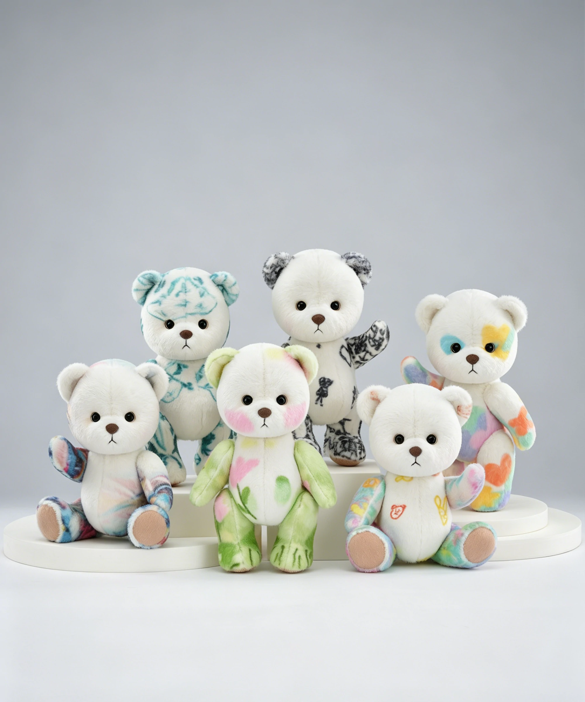 Artist's Edition-Lina Bear-Short Hair-S(20cm)