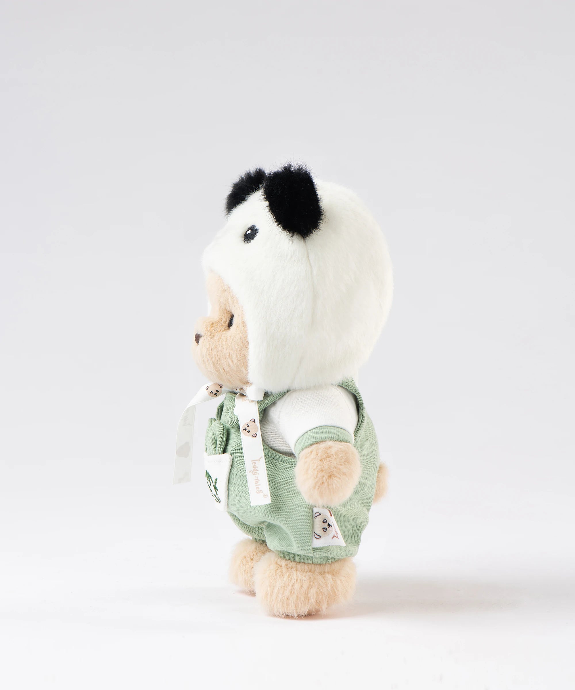 コスシリーズ-ハッピーパピーロンパース-XS(15cm)