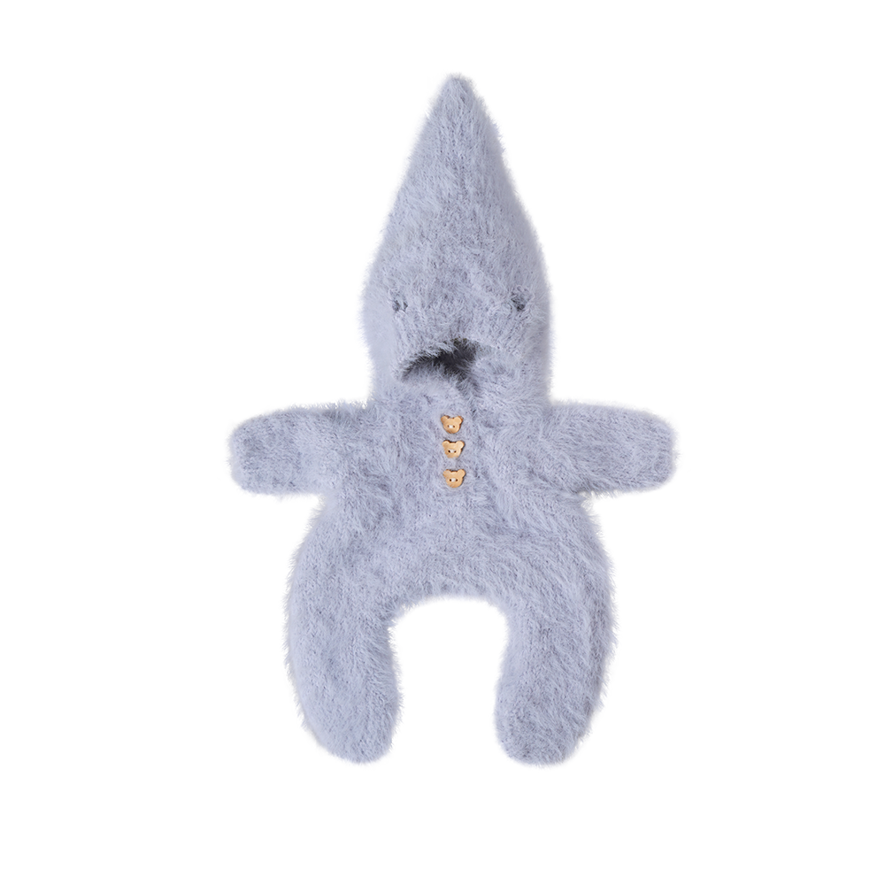 Lavender Jumpsuit for 30cm baby