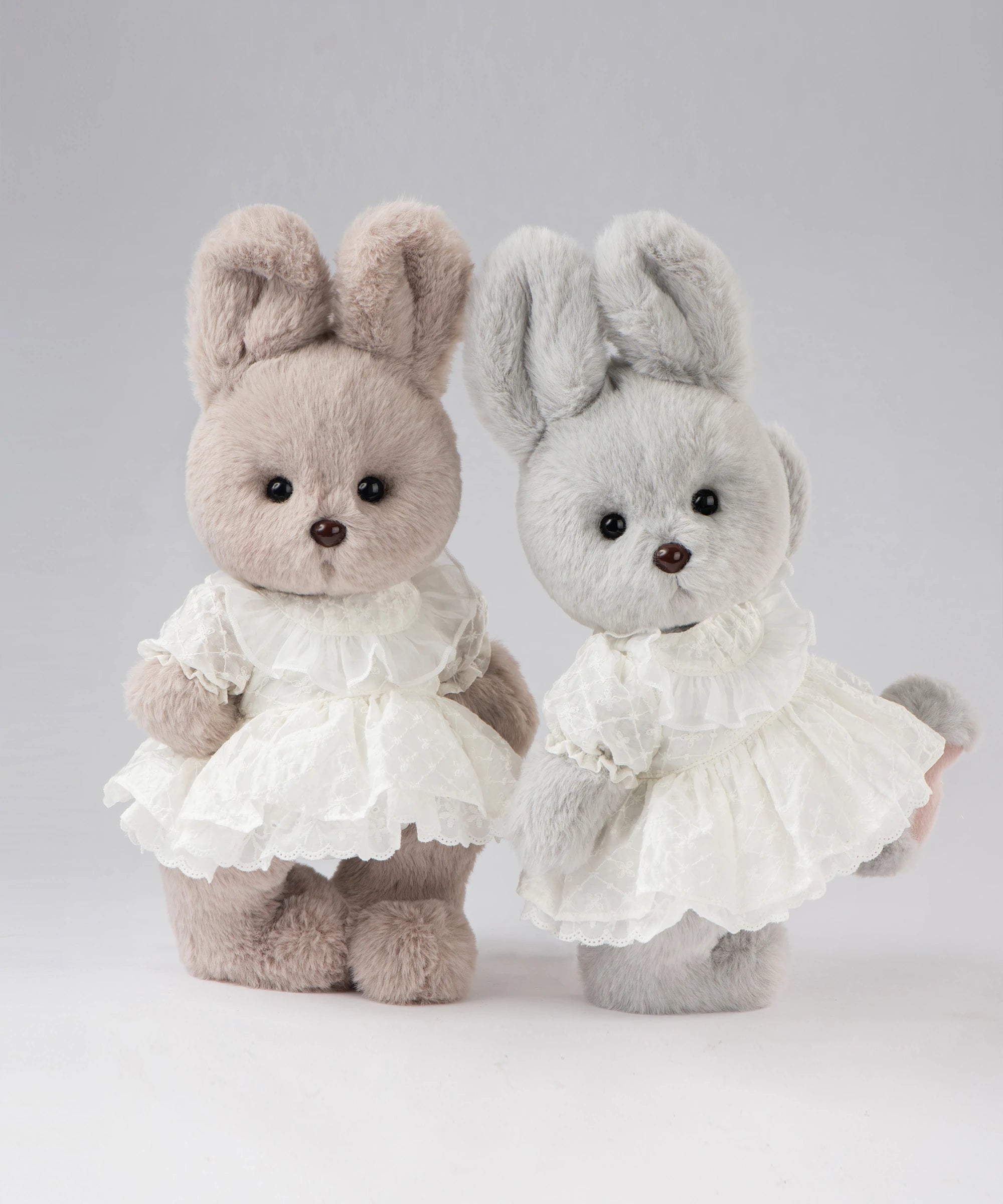 Blossom Collection-Cream Puff Dress Set-M(30cm)