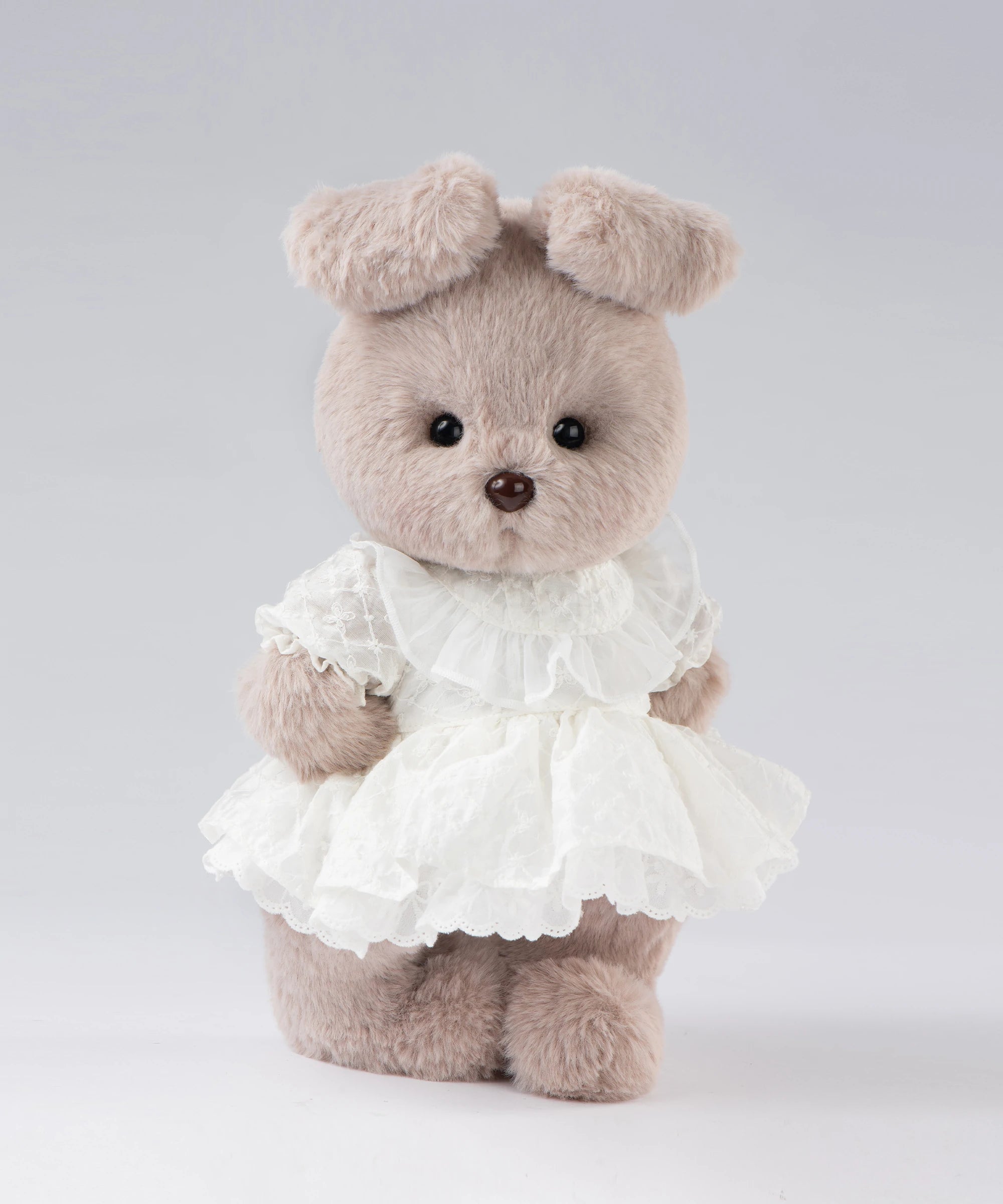 Blossom Collection-Cream Puff Dress Set-M(30cm)