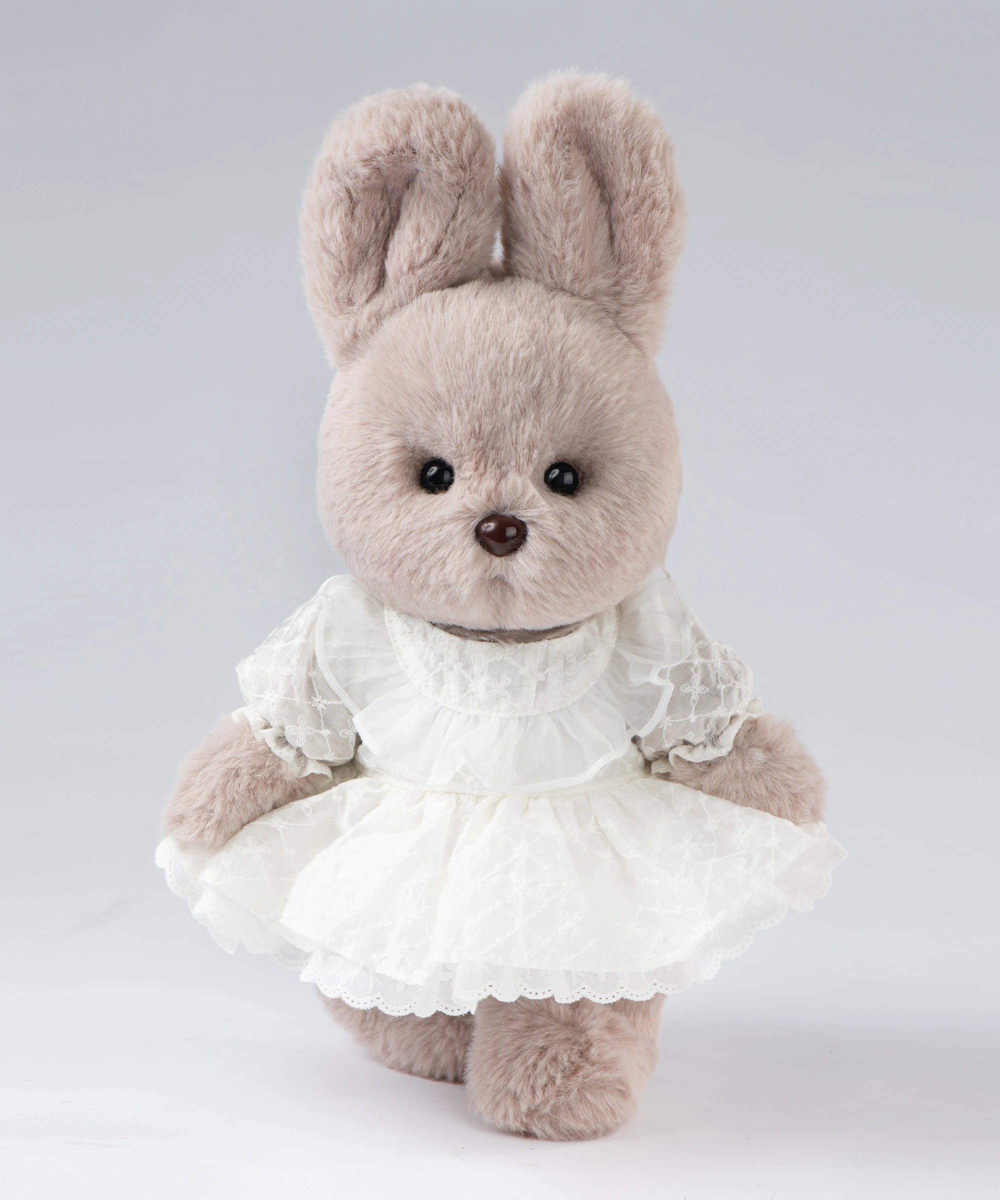 Blossom Collection-Cream Puff Dress Set-M(30cm)