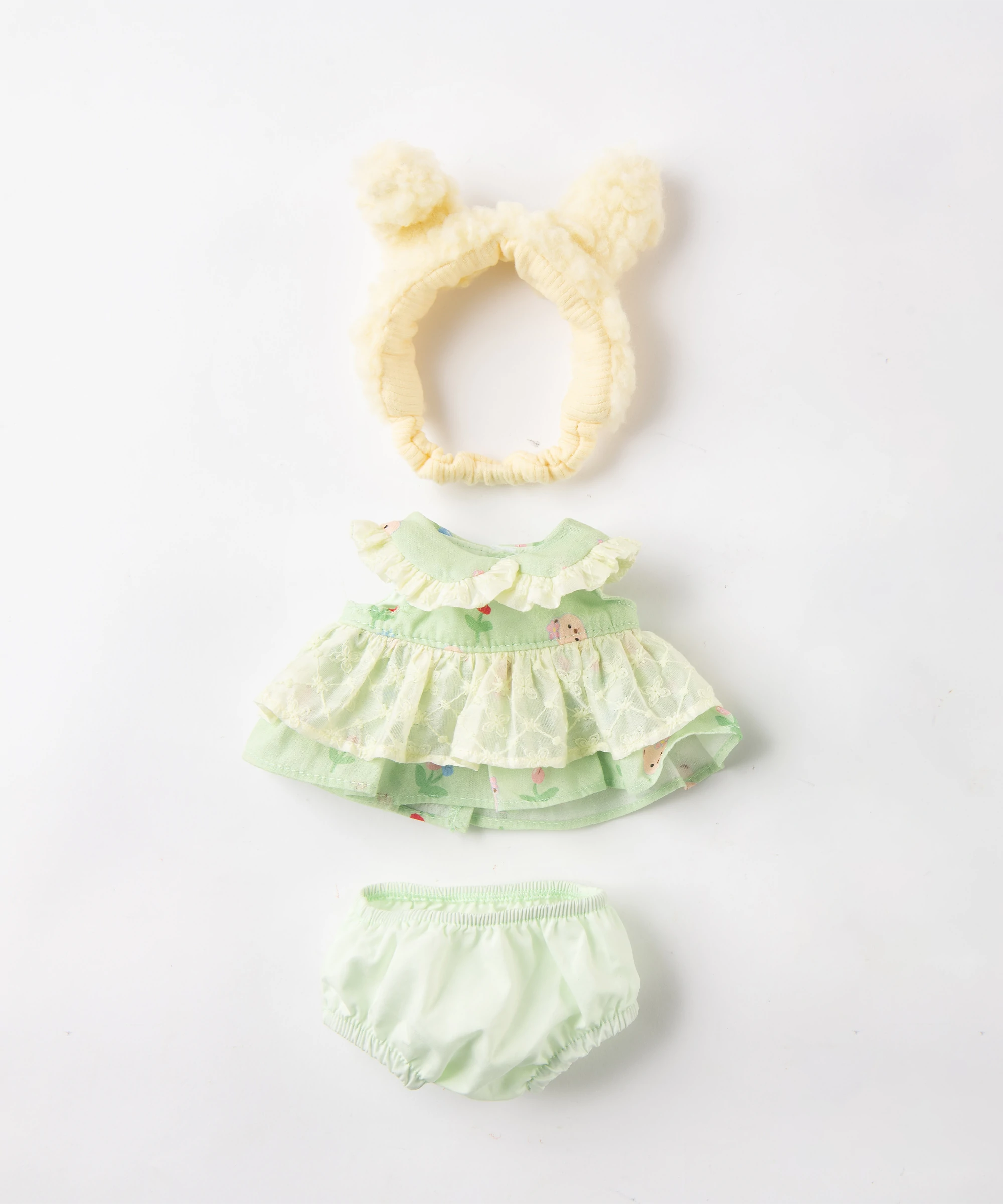 Blossom Collection-Lily Dress Set-S(20cm)